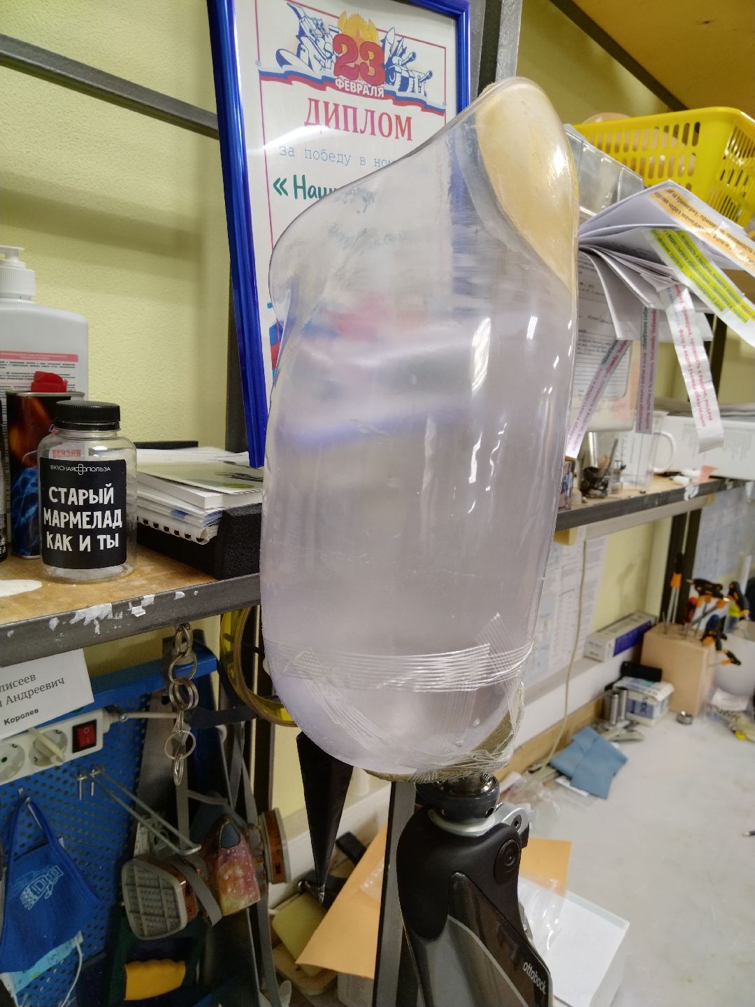 Медицина, Орто-Космос, Протез, паралимпиада