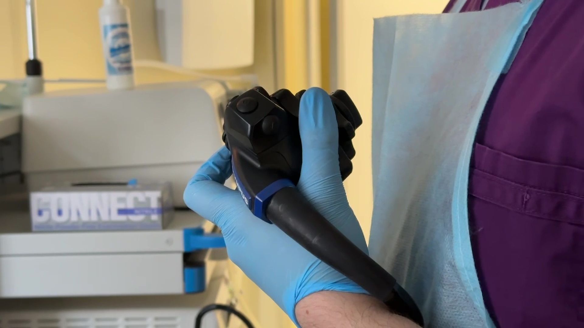 Реутов, медицина, колоноскоп, видеофиксатор, болезнь,