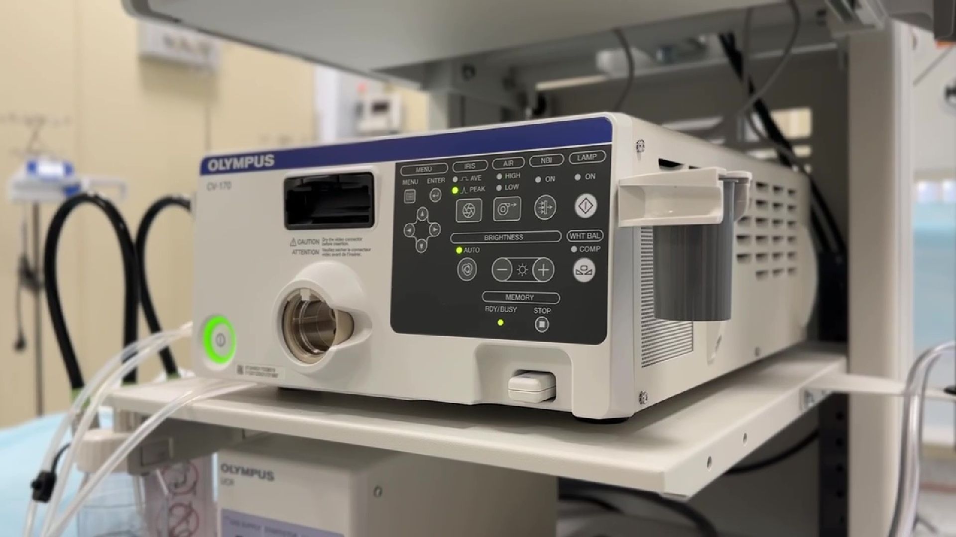 Реутов, медицина, колоноскоп, видеофиксатор, болезнь,