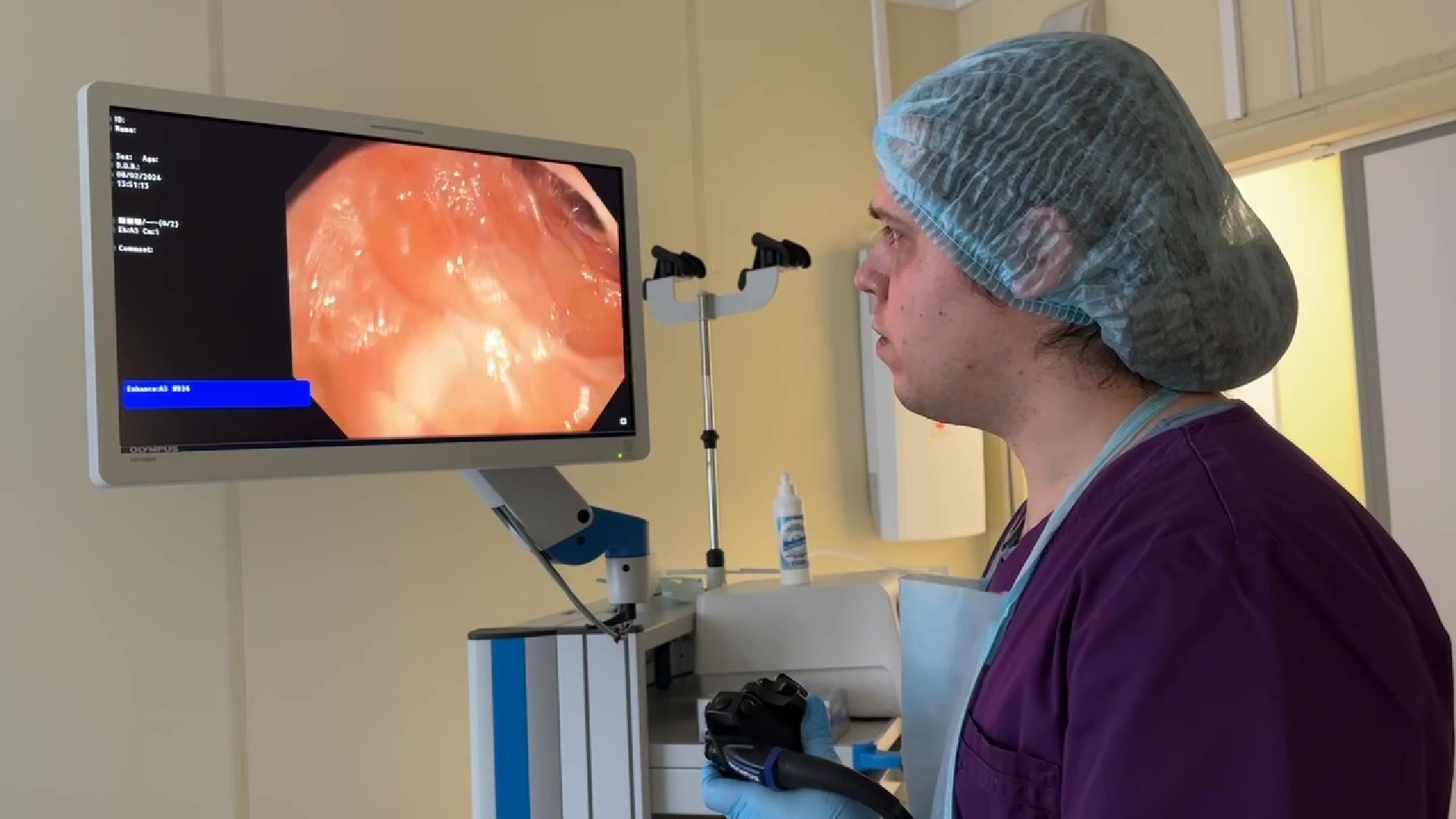 Реутов, медицина, колоноскоп, видеофиксатор, болезнь,