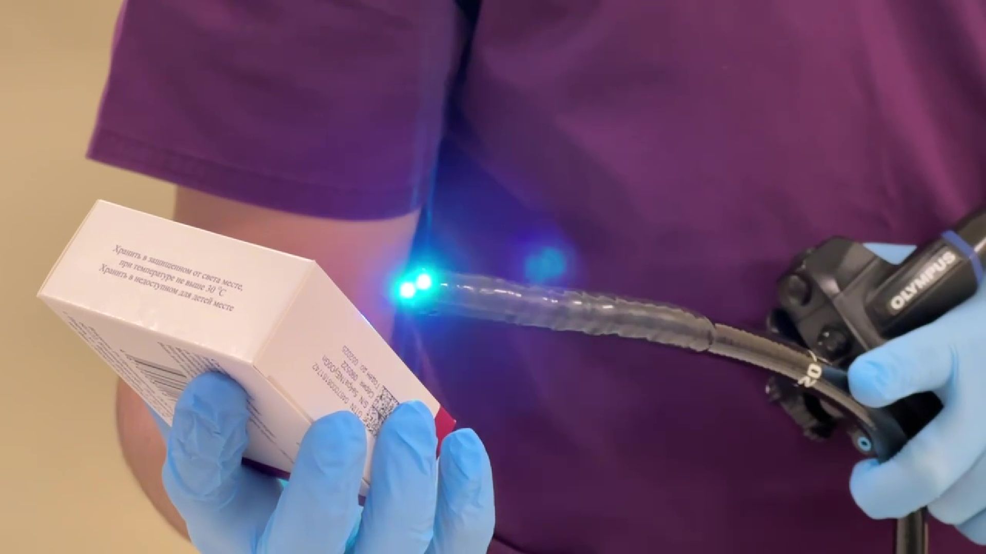 Реутов, медицина, колоноскоп, видеофиксатор, болезнь,