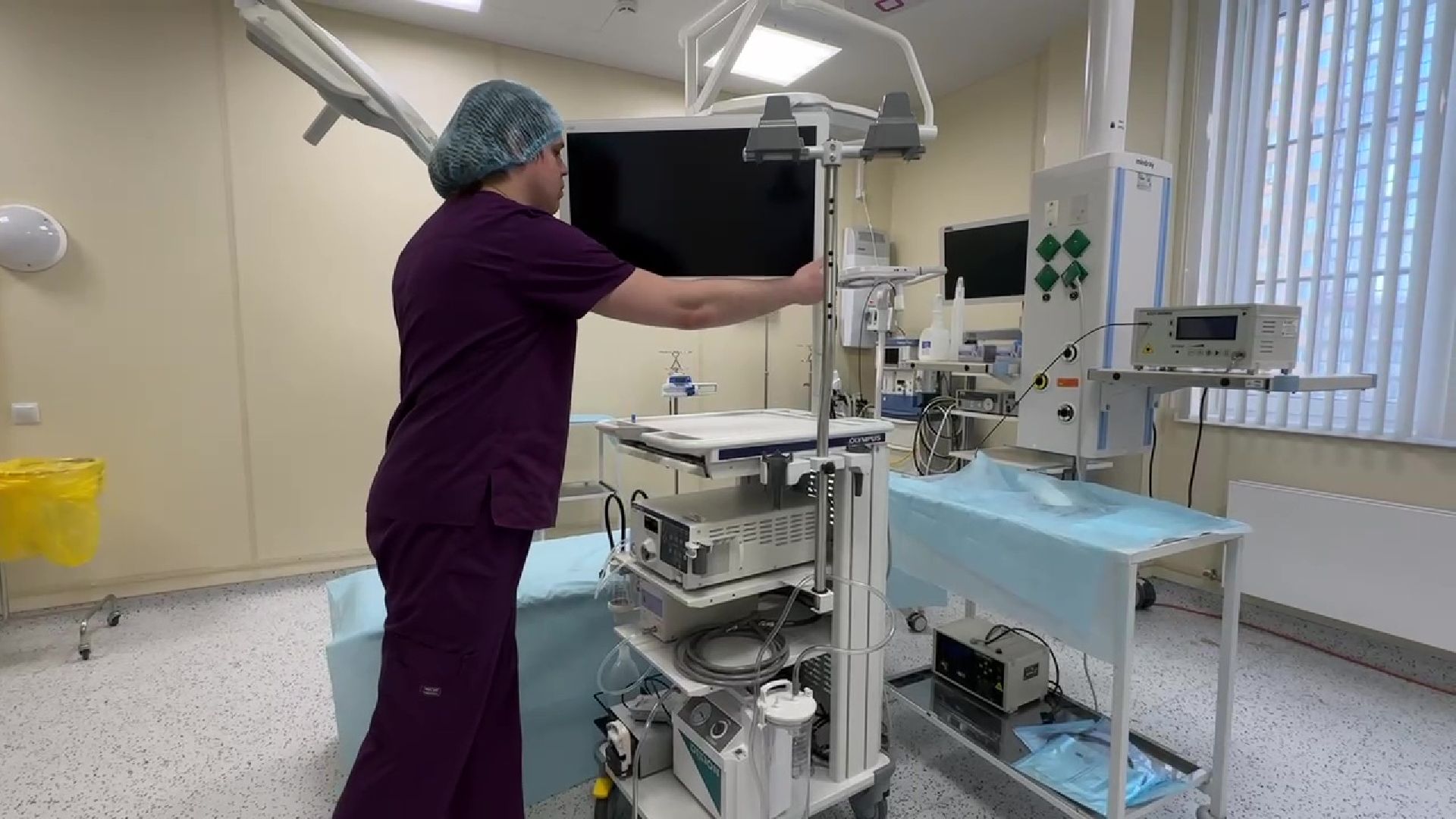 Реутов, медицина, колоноскоп, видеофиксатор, болезнь,