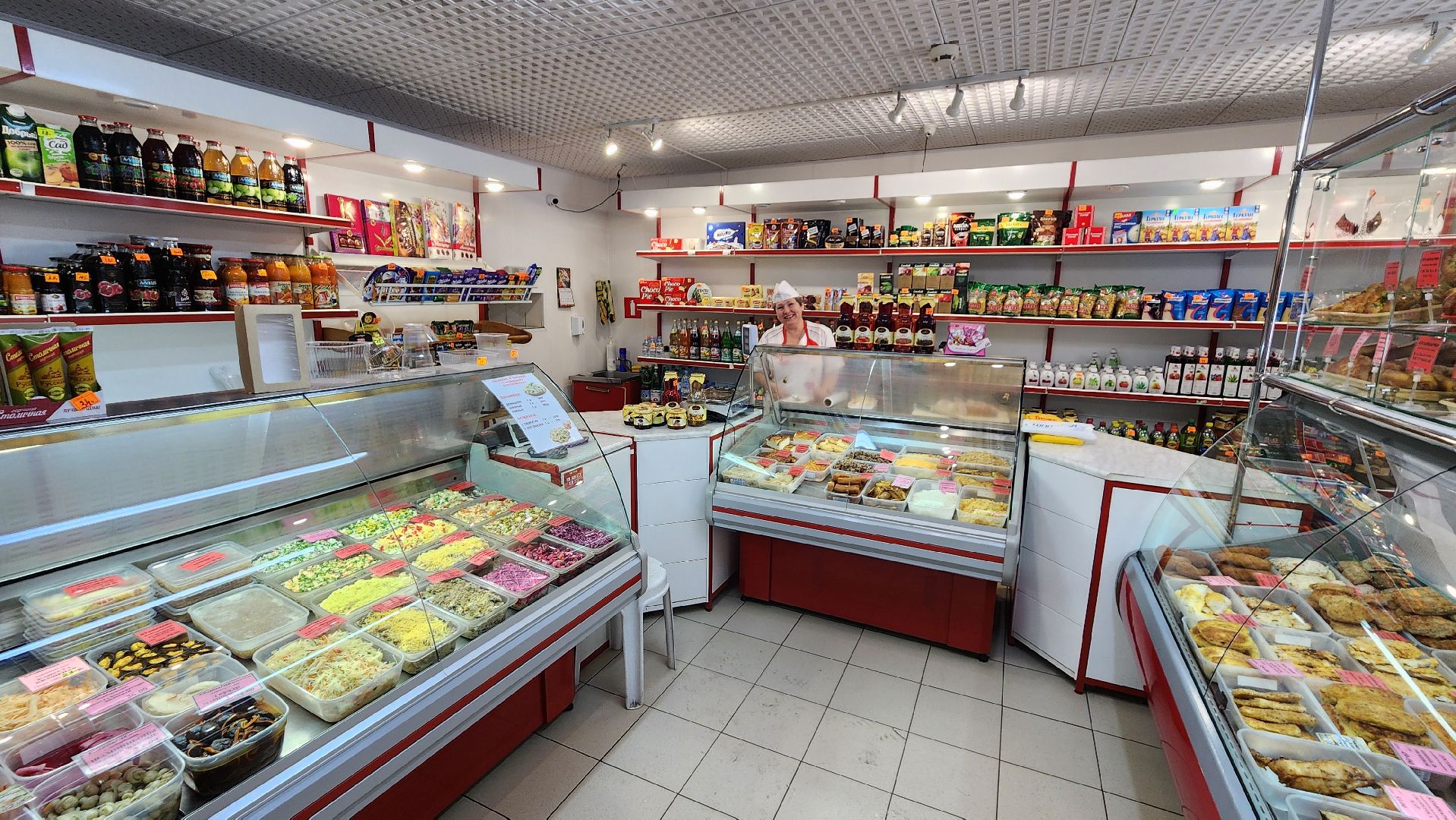 протвино, общепит, столовая, кафе, комплексный обед,