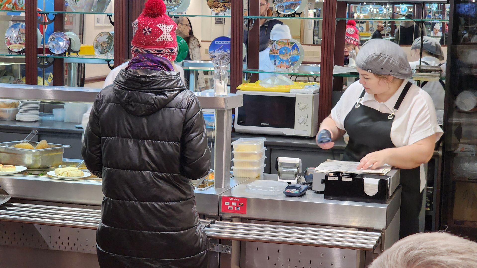 протвино, общепит, столовая, кафе, комплексный обед,