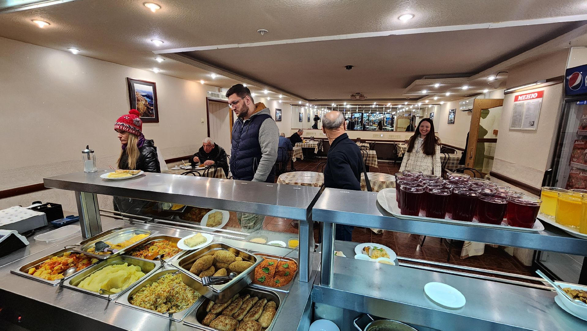 протвино, общепит, столовая, кафе, комплексный обед,