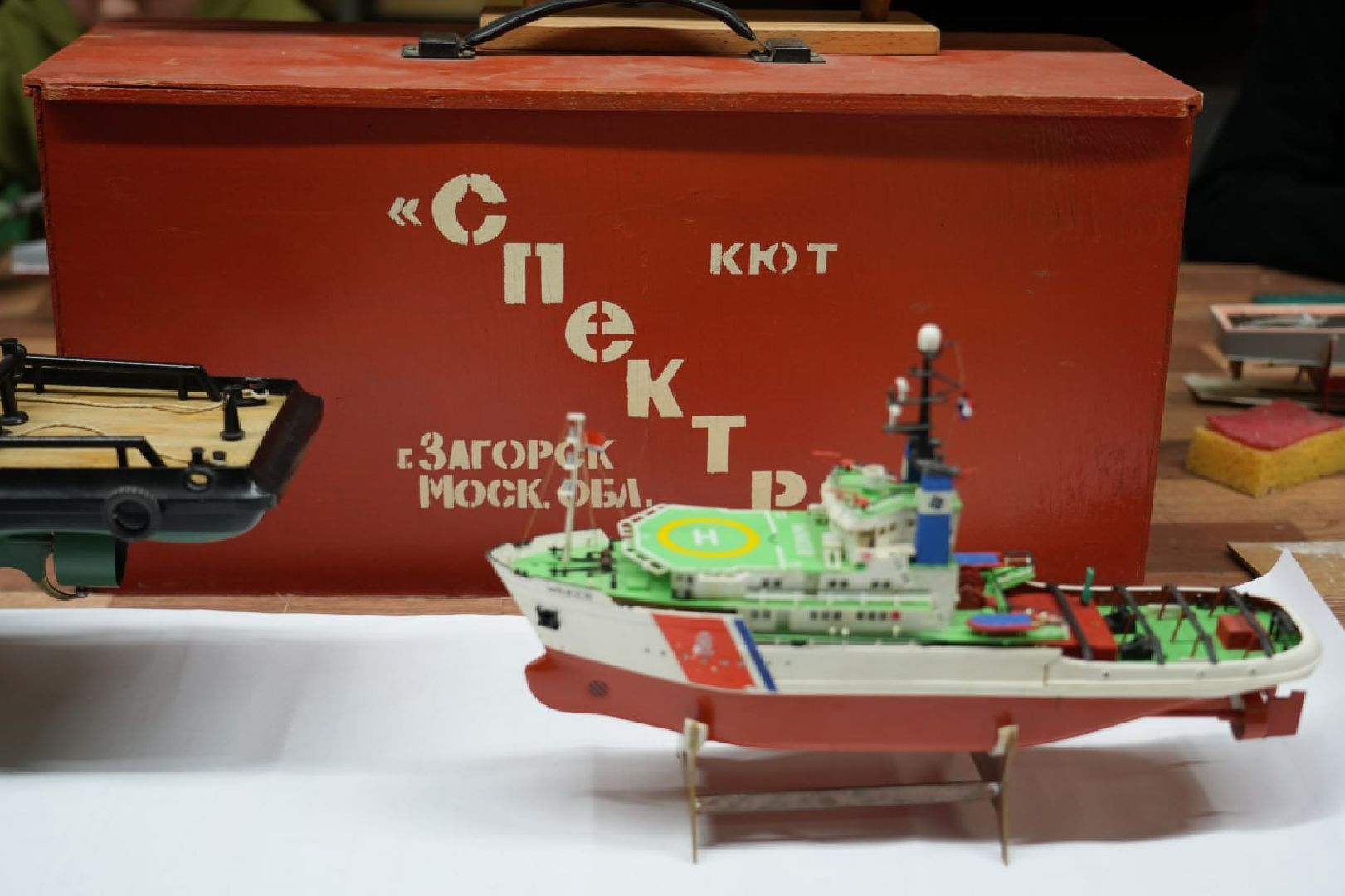 Сергиев Посад, Творчество, Образование, Судомоделирование, Дети, Техническое развитие,Кружок,