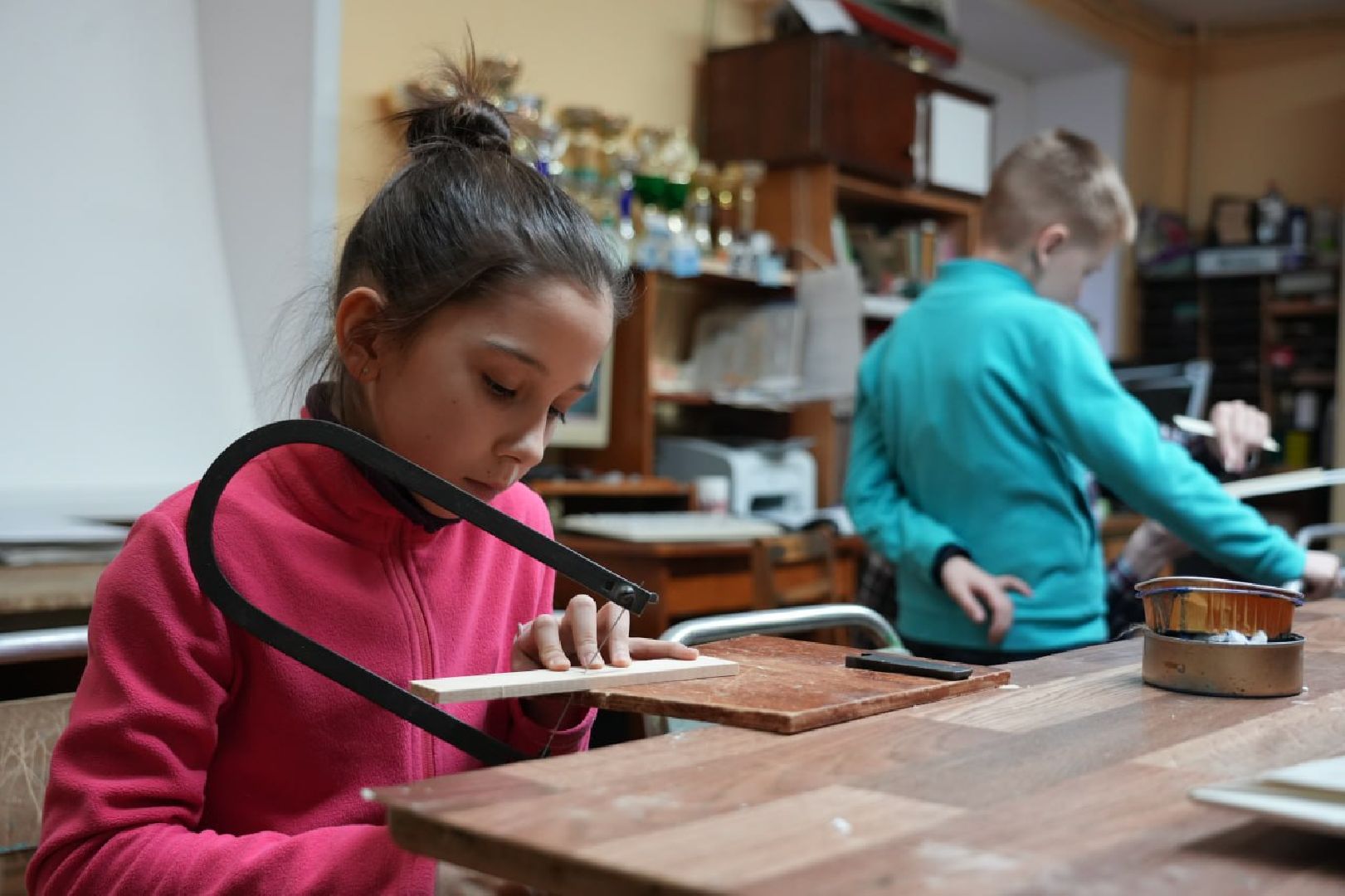 Сергиев Посад, Творчество, Образование, Судомоделирование, Дети, Техническое развитие,Кружок,