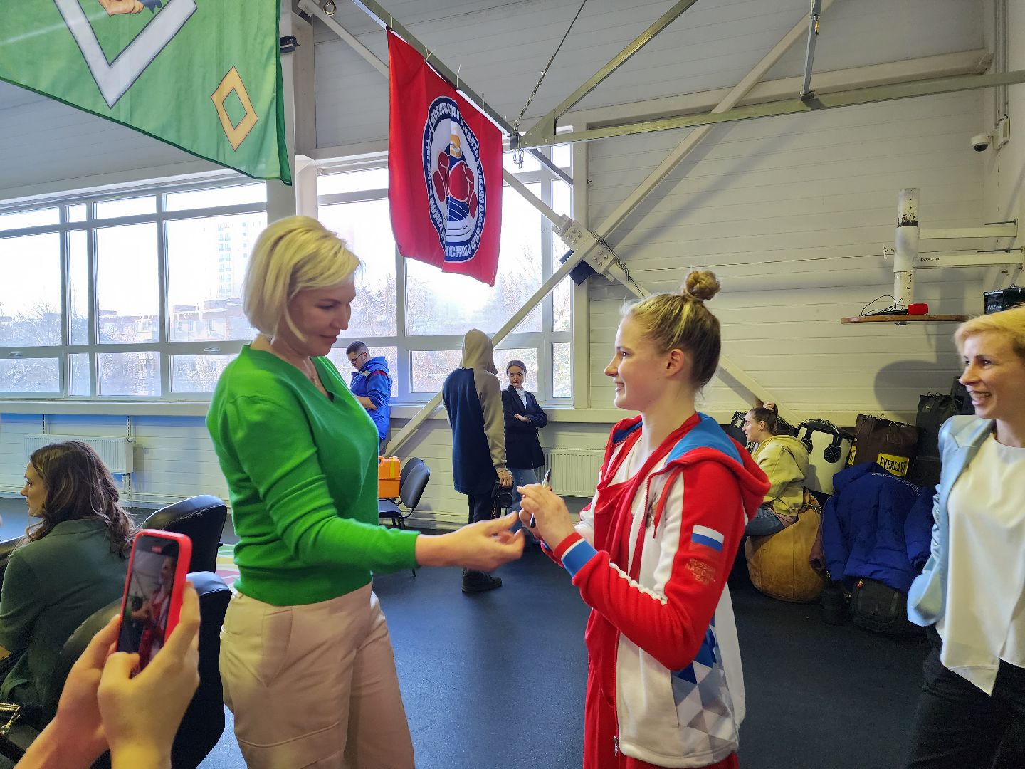 красноармейск, г.о. пушкинский, женский бокс, легенды спорта,