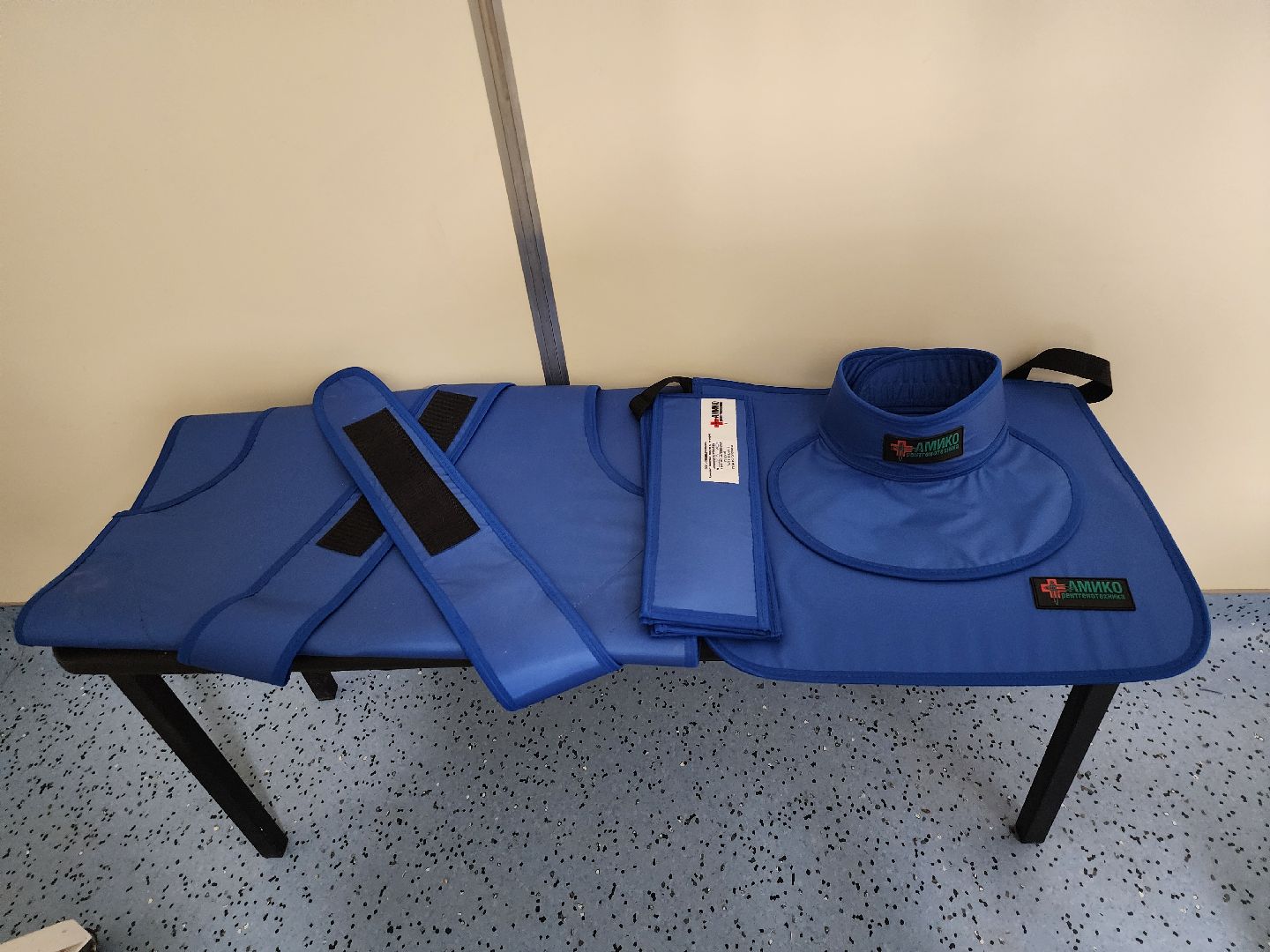 серпухов, подмосковье, рентген-аппарат, поликлиника, здоровье, медицина, медицина подмосковья,