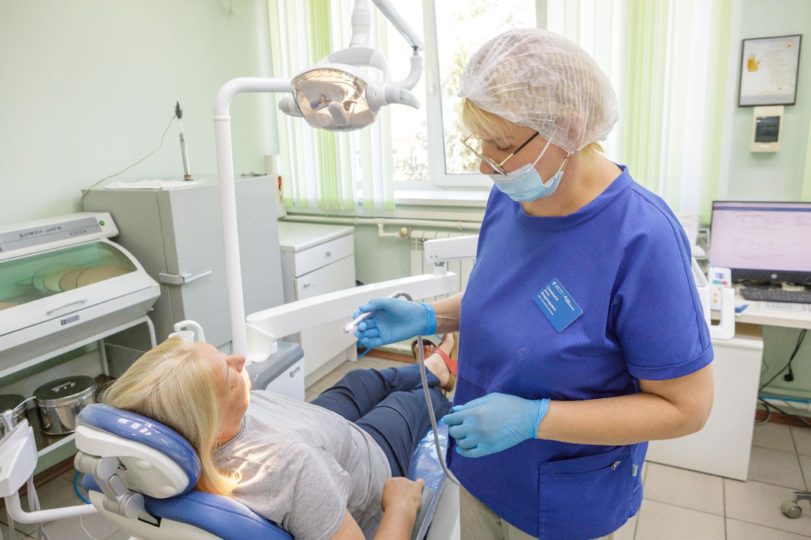 стоматология, люберцы, люберецкая областная больница,