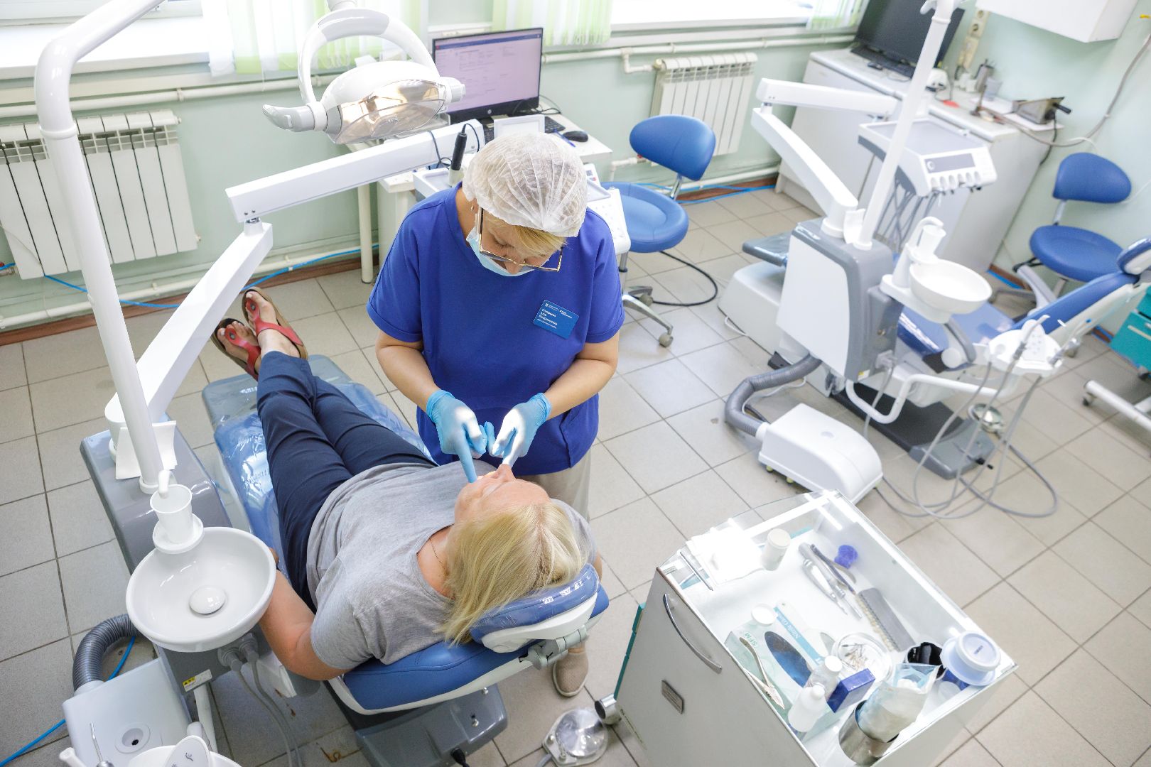 стоматология, люберцы, люберецкая областная больница,