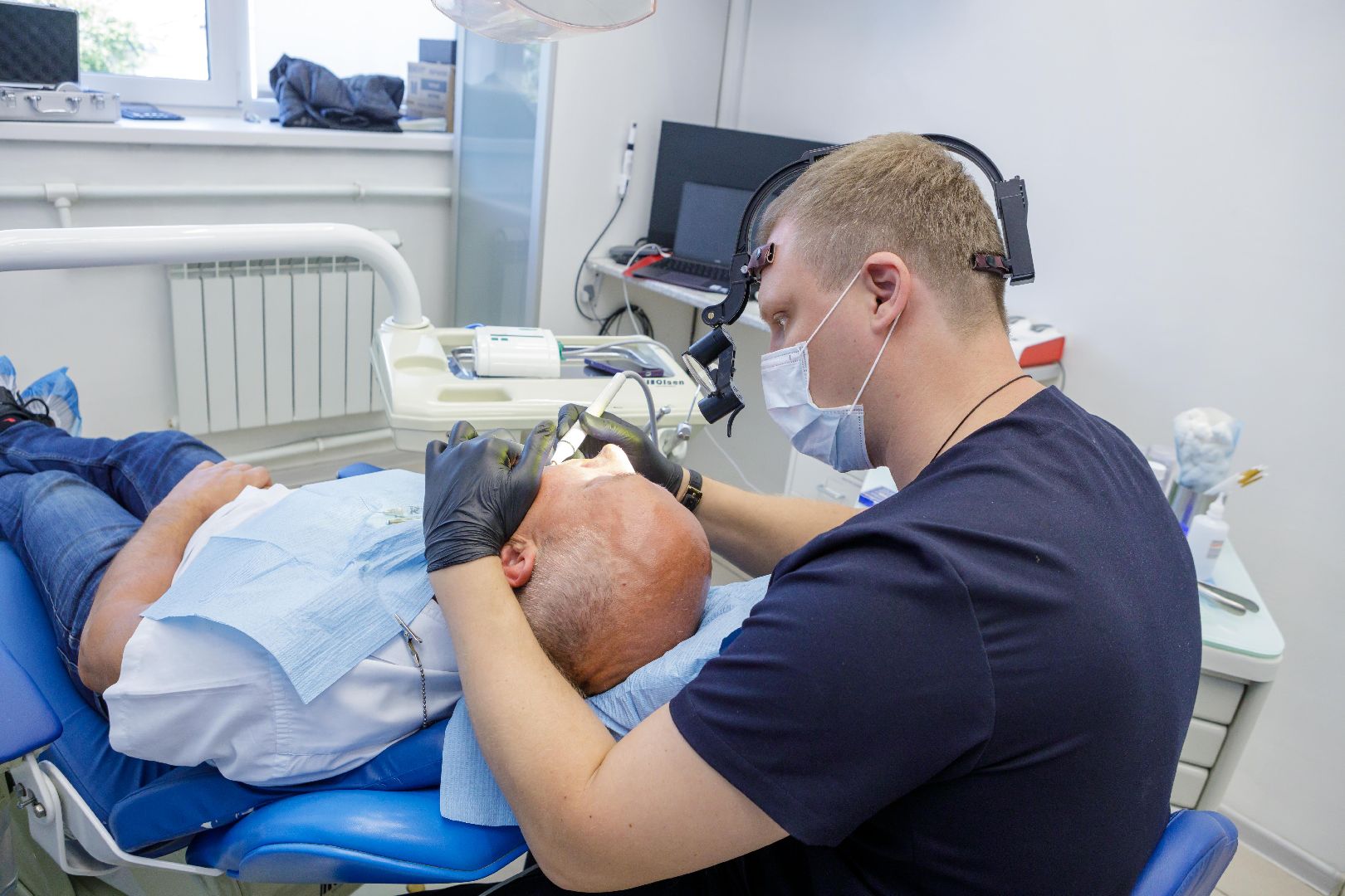 стоматология, люберцы, люберецкая областная больница,