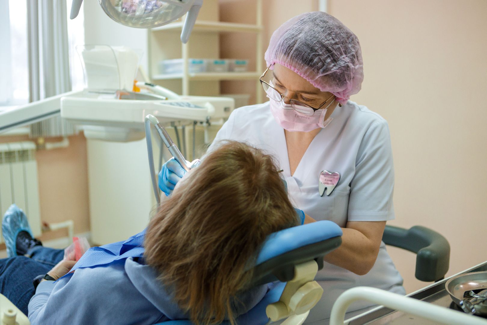 стоматология, люберцы, люберецкая областная больница,