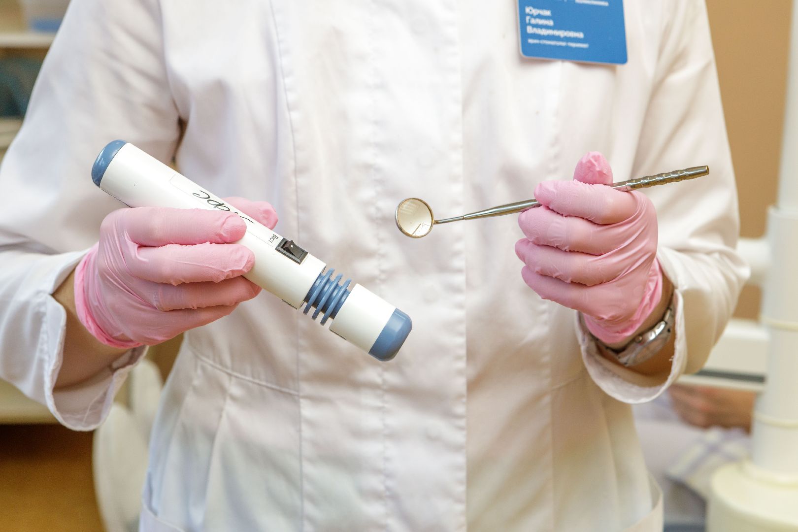 стоматология, люберцы, люберецкая областная больница,