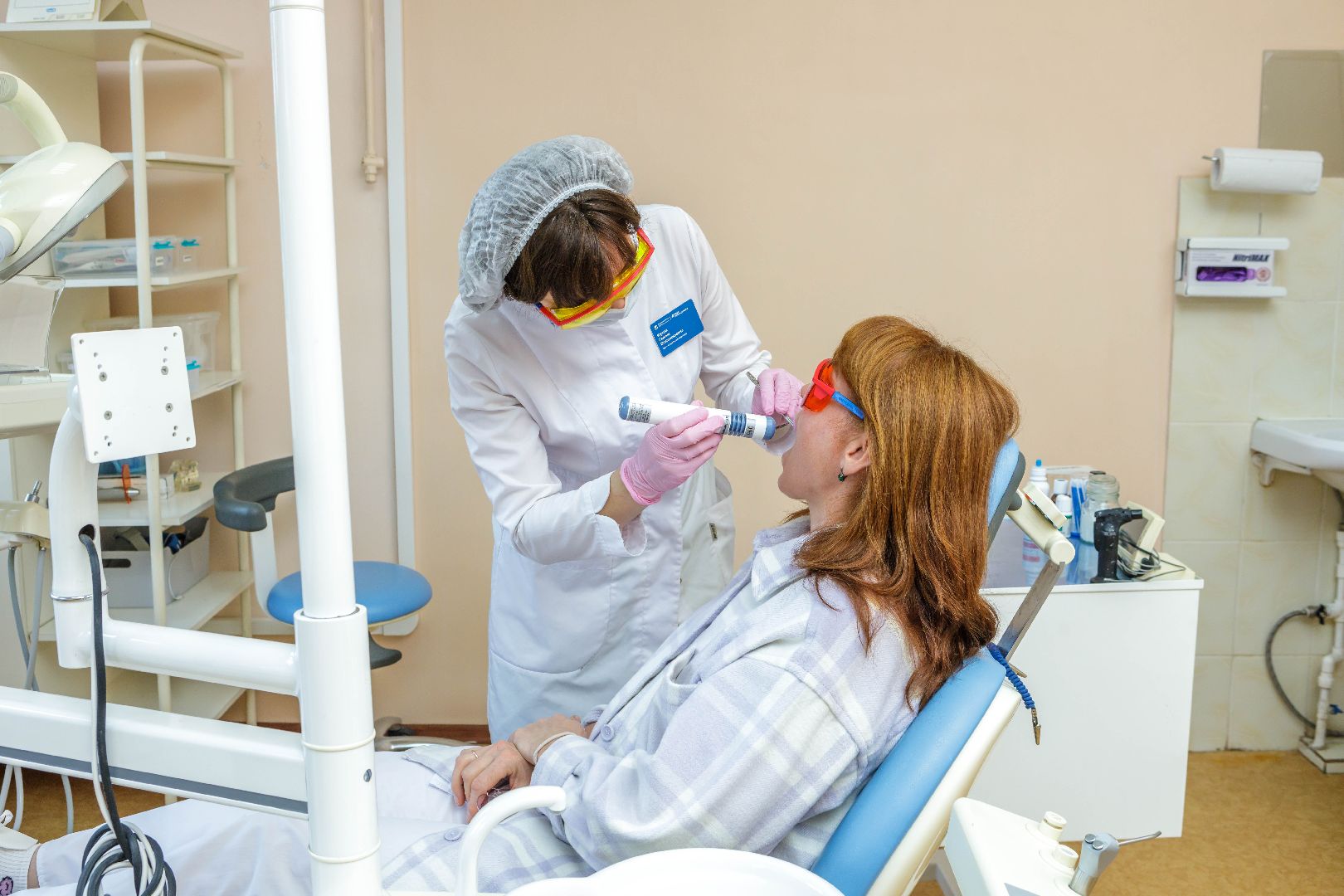 стоматология, люберцы, люберецкая областная больница,