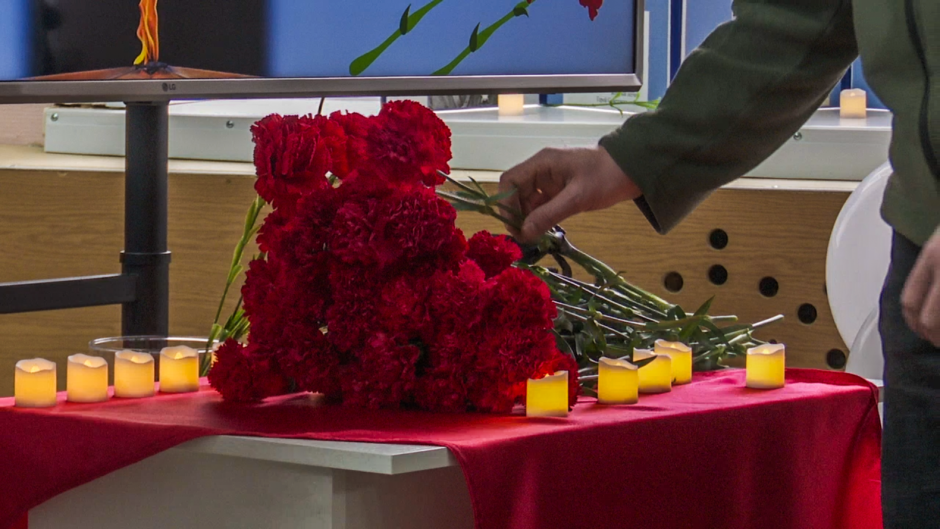 Клин, общество, образование, парта героя, дети, история,