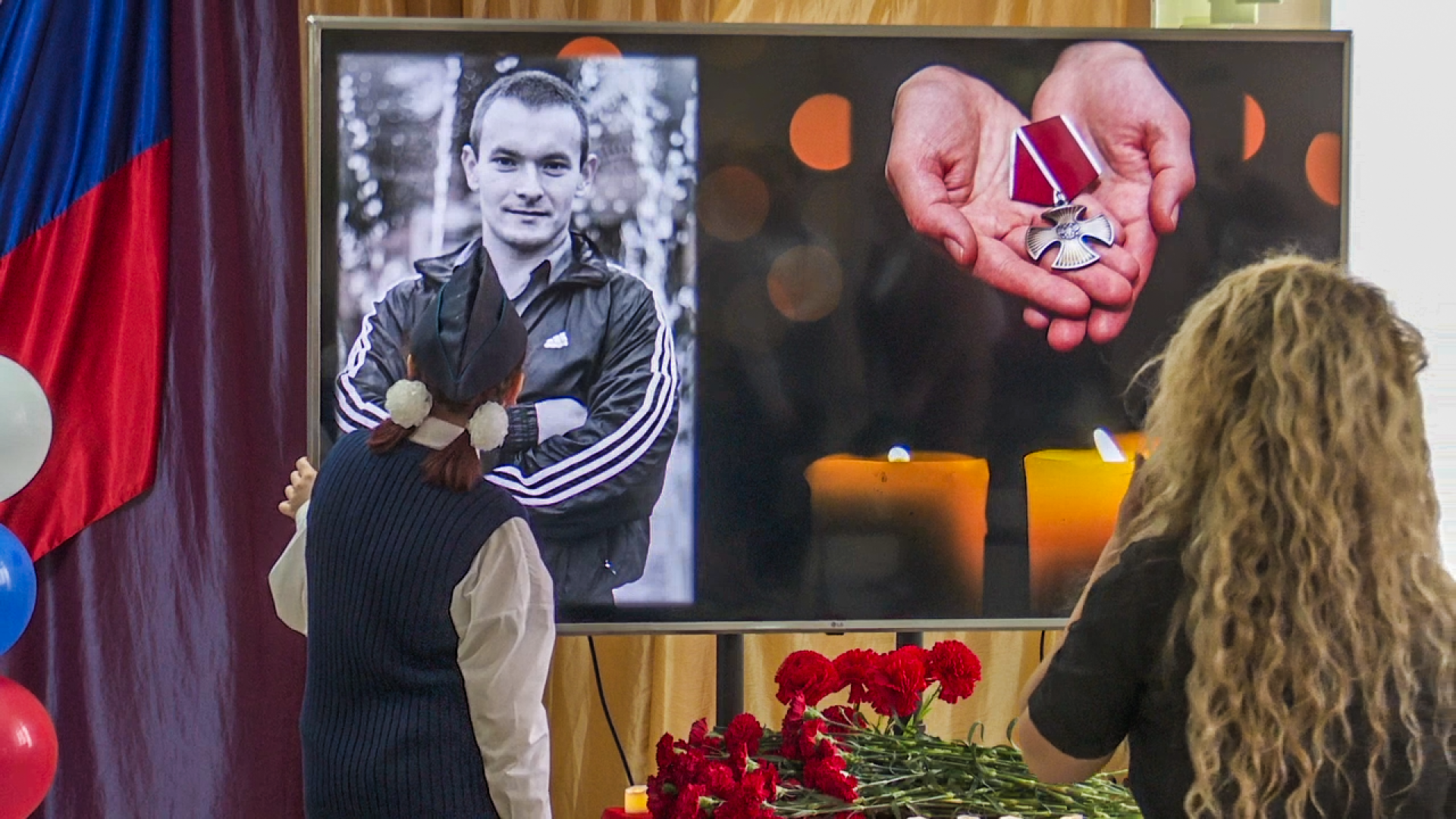 Клин, общество, образование, парта героя, дети, история,