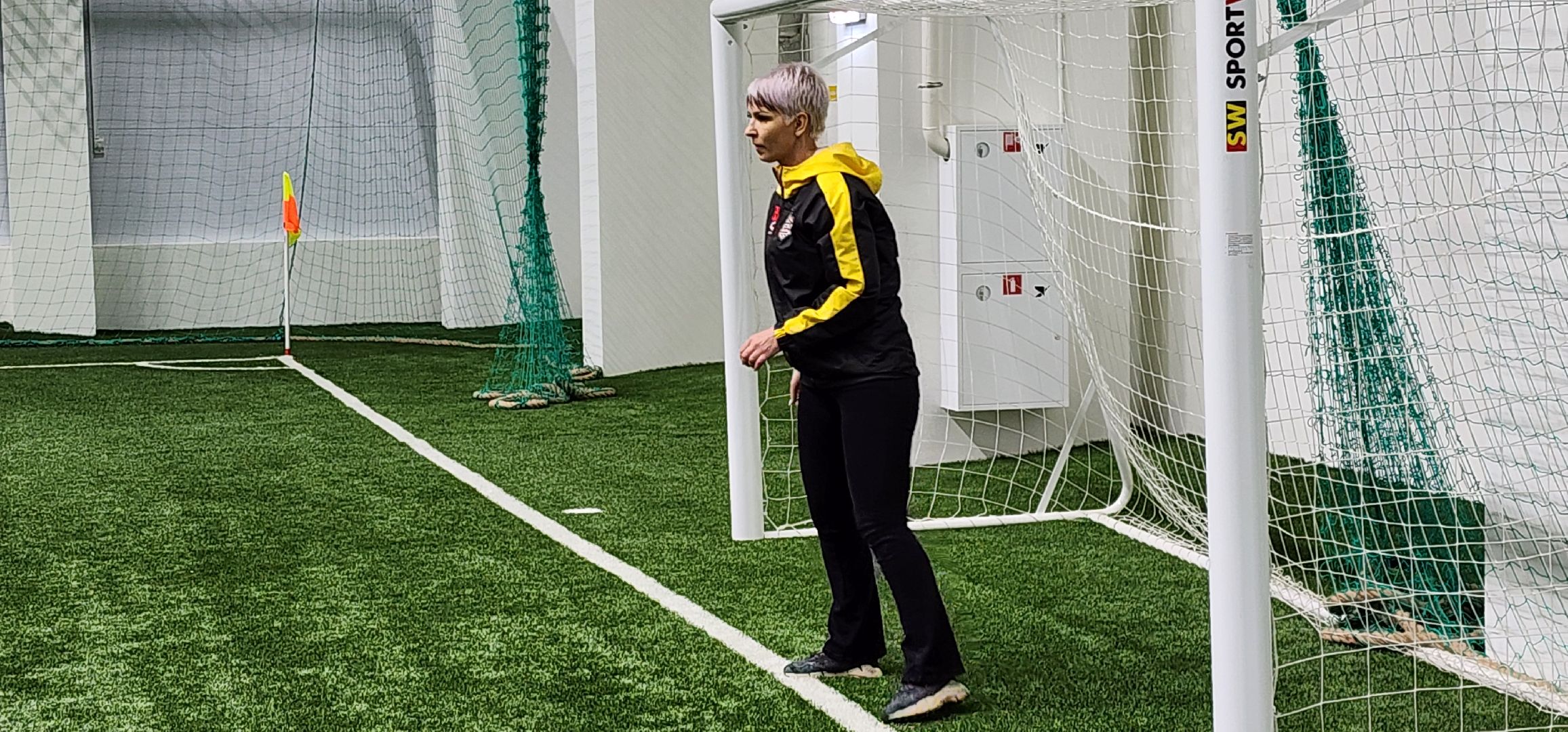 женский футбол, мамы-футболисты, стадион Авангард, Домодедово,