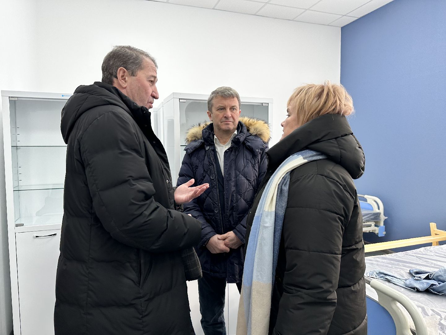 медицина подмосковья, апрелевка, наро-фоминск,