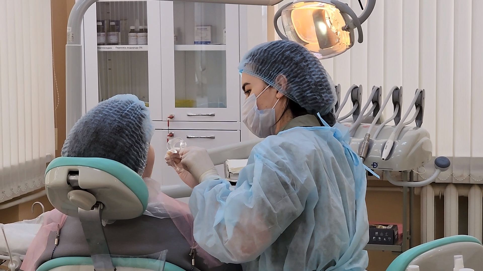 День стоматолога, Акция, Здоровье, фбуз мсч №9 фмба россии, Дубна,