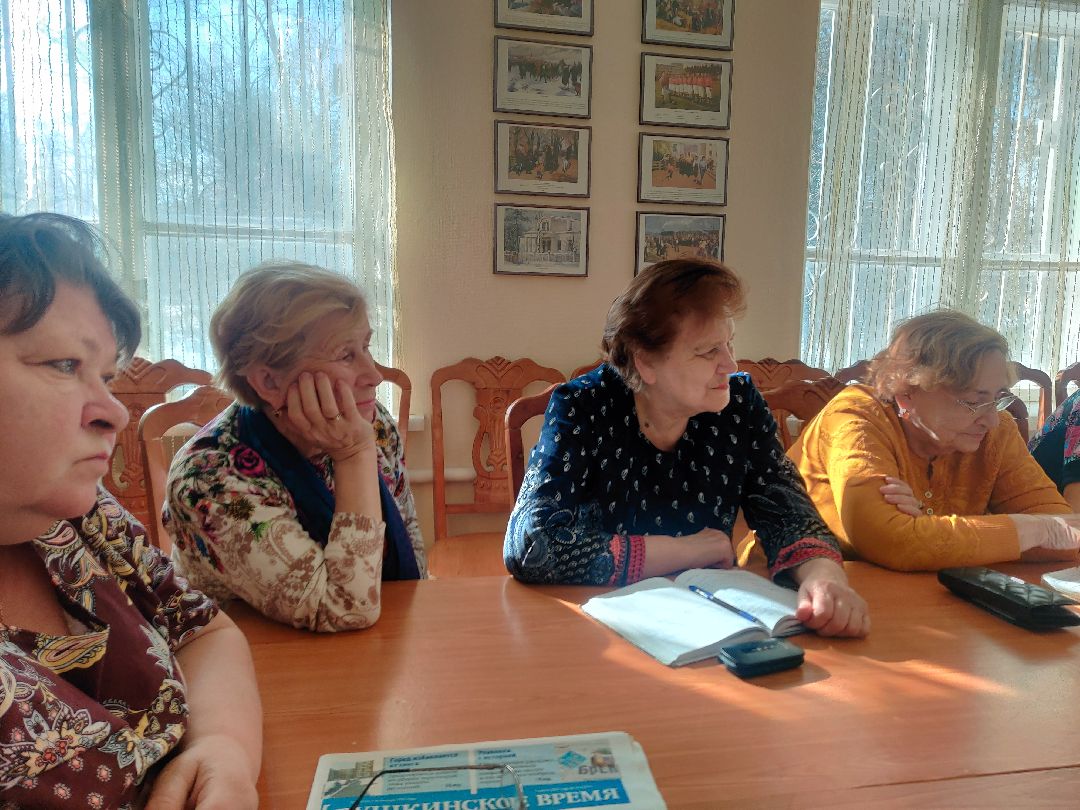 Красноармейск, город трудовой доблести, ветераны, труженики тыла, общественная инициатива