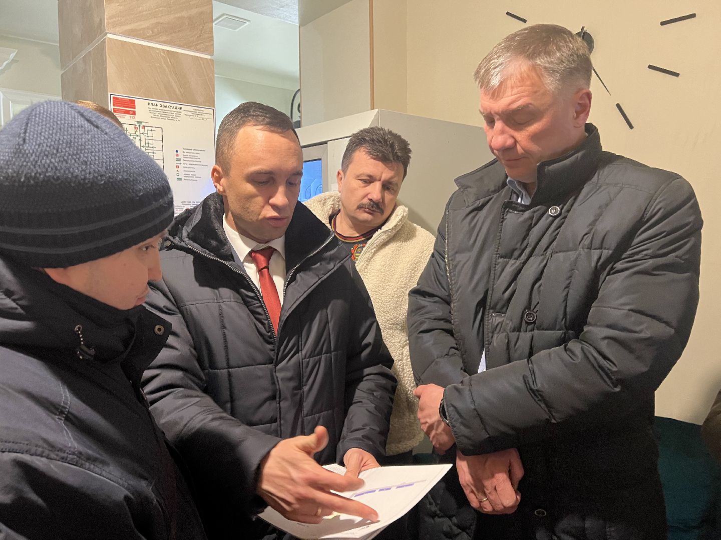 встреча по благоустройству, благоустройство, дворовые территории, Туполева, Жуковский, обсуждение,