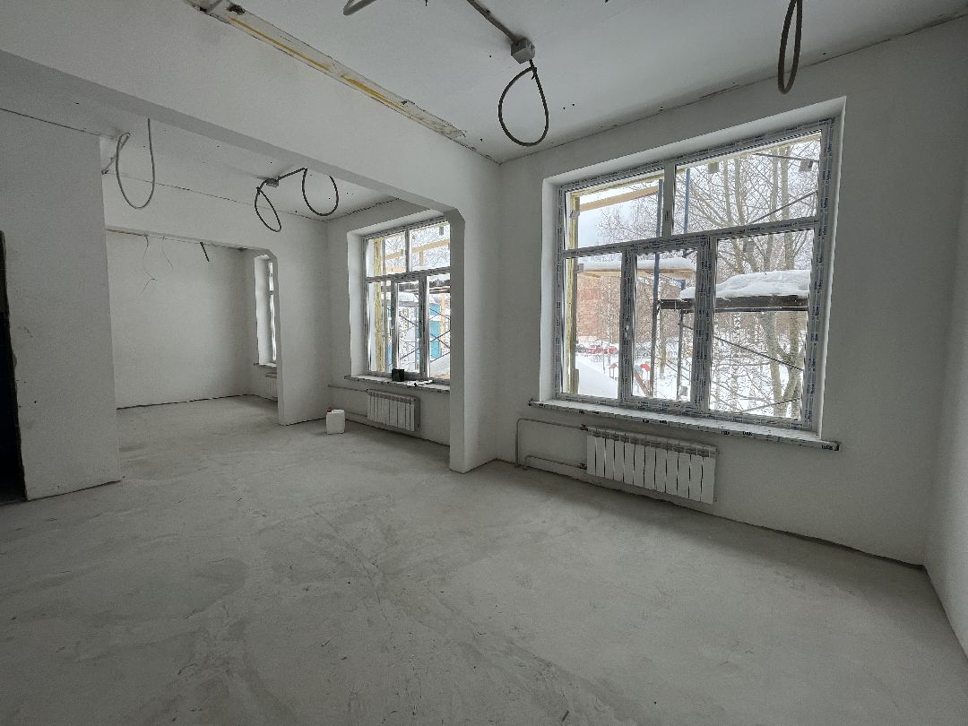 Шаховская, капитальный ремонт, садик