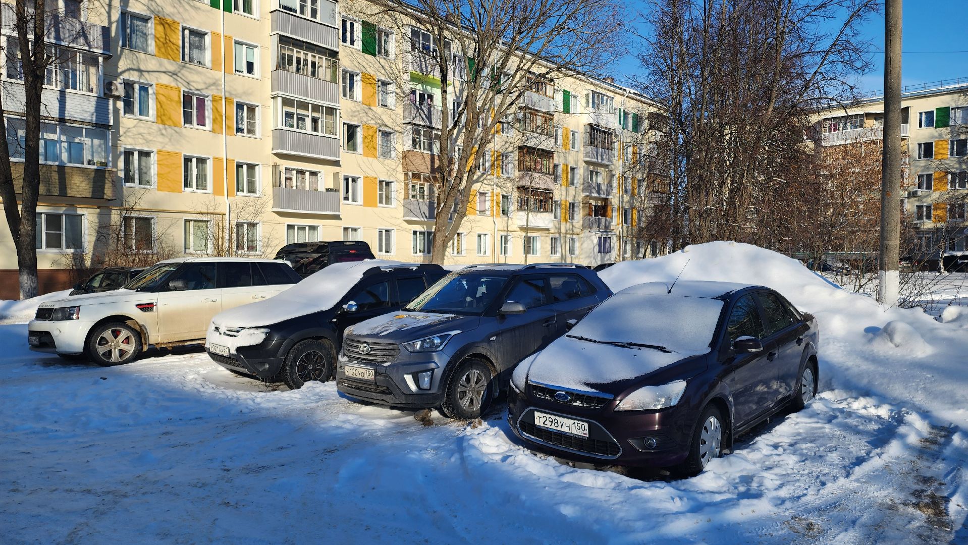 кашира, жкх, уборка, вывоз снега, водоканал, сугробы, завалы,