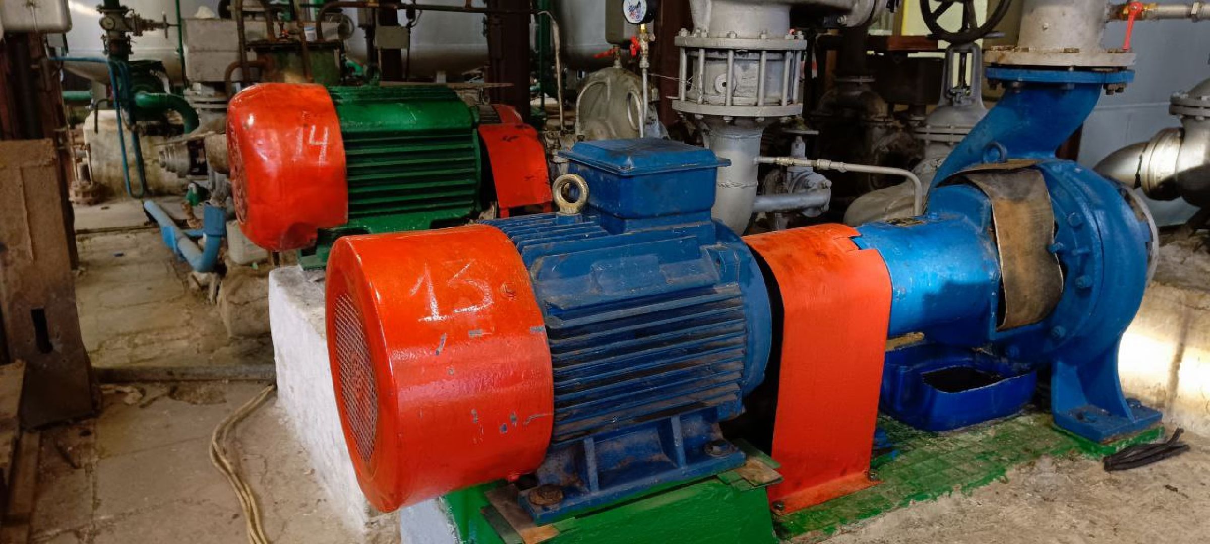 Дмитров, Яхрома, Котельная на улице Ленина, МинЖКХ,