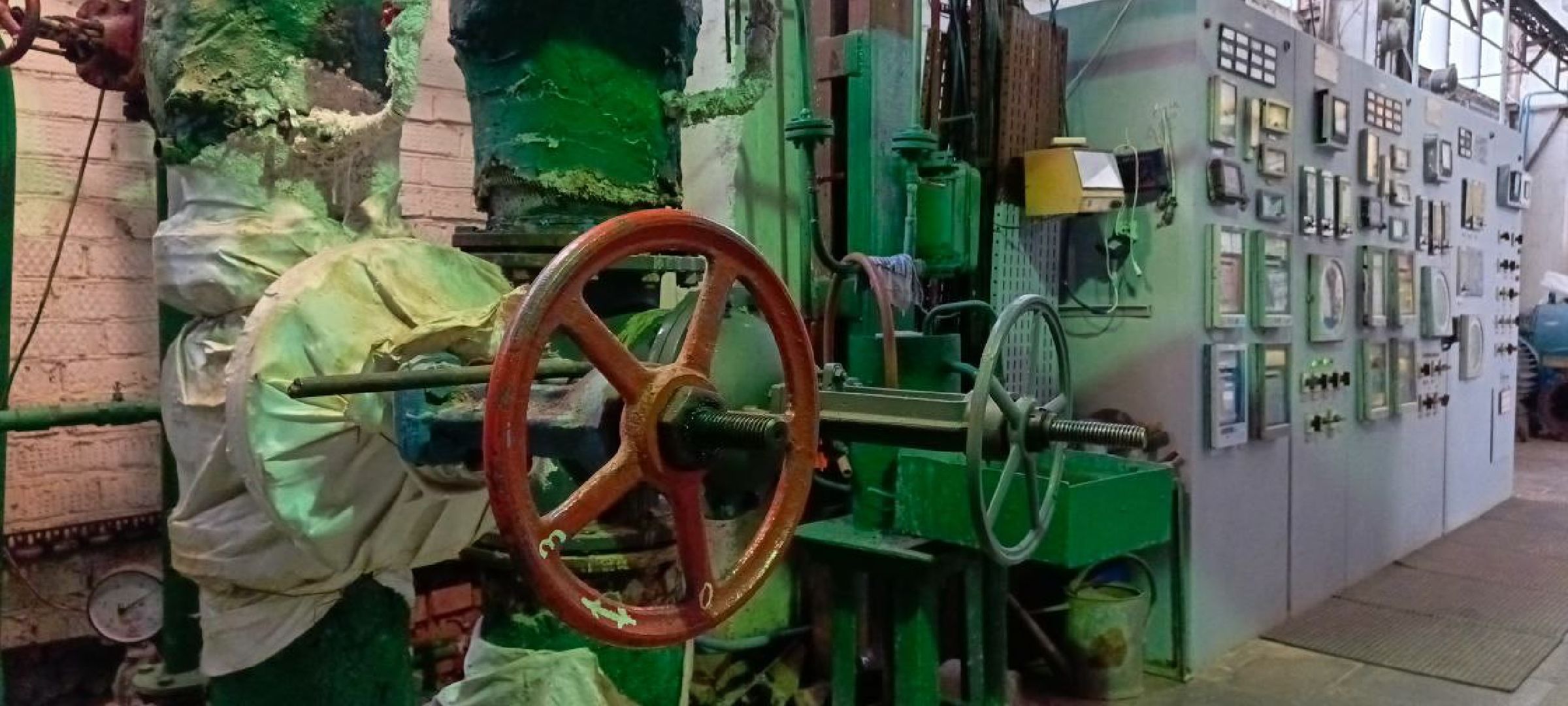 Дмитров, Яхрома, Котельная на улице Ленина, МинЖКХ,