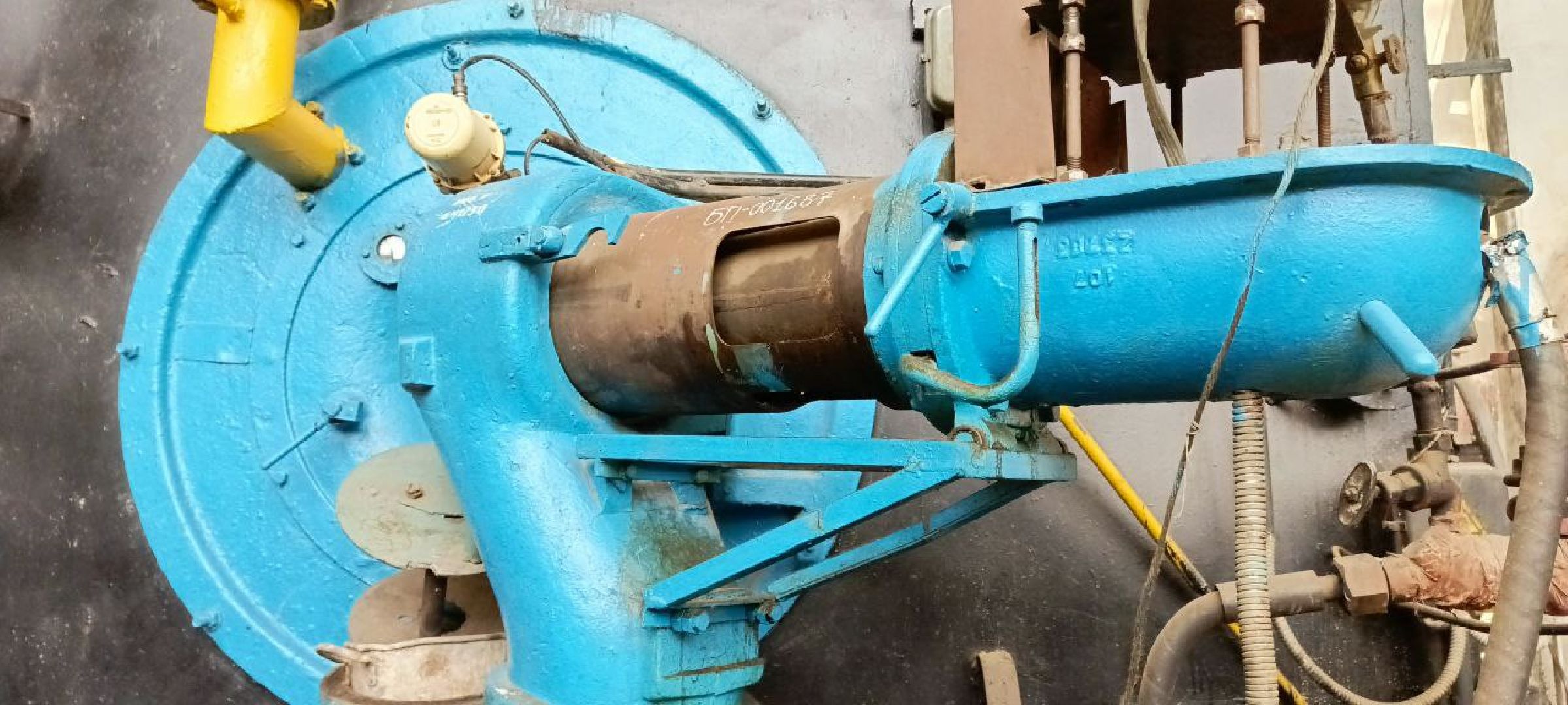 Дмитров, Яхрома, Котельная на улице Ленина, МинЖКХ,