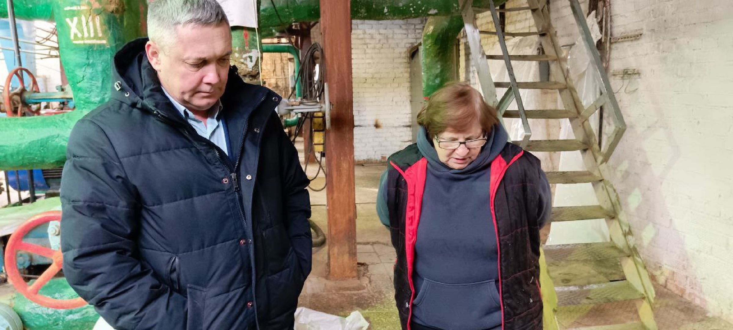 Дмитров, Яхрома, Котельная на улице Ленина, МинЖКХ,