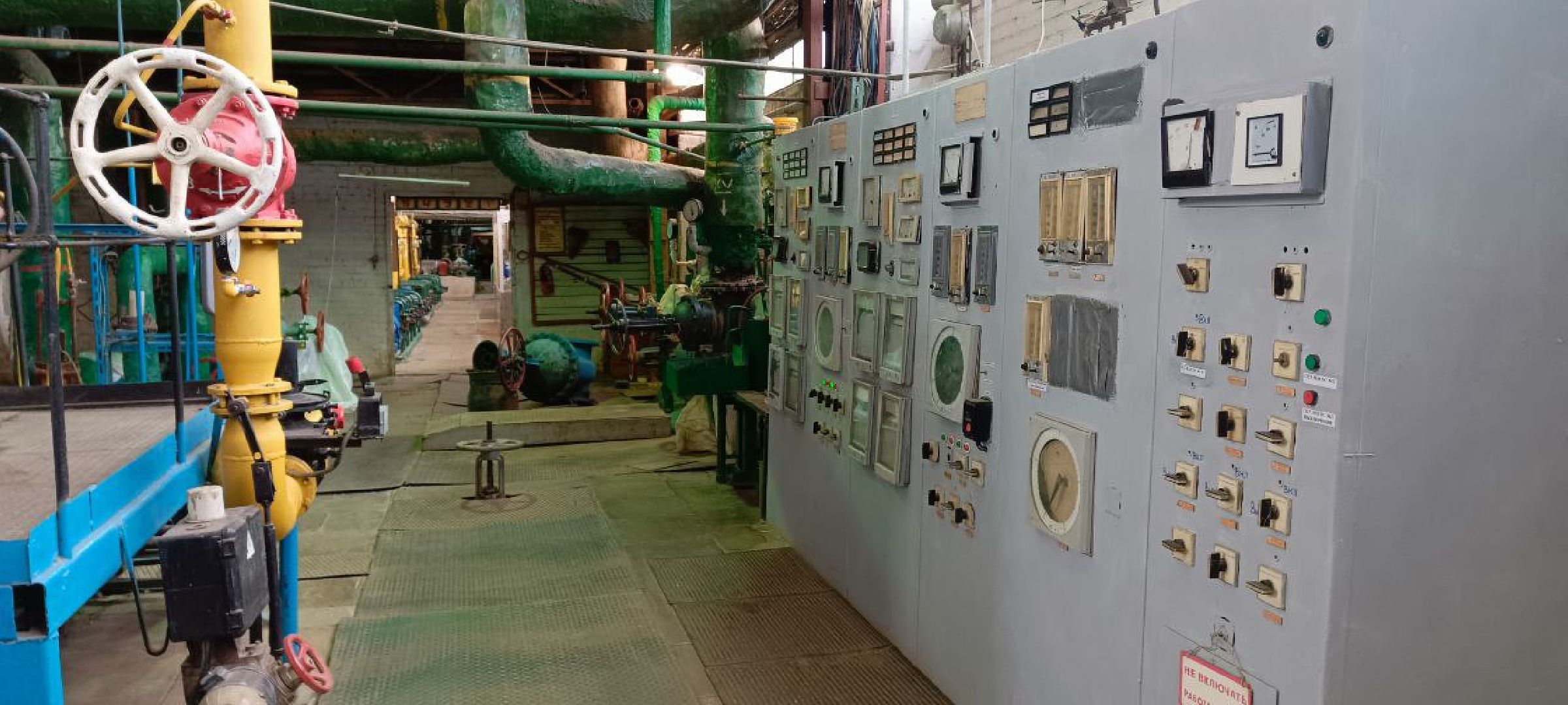 Дмитров, Яхрома, Котельная на улице Ленина, МинЖКХ,