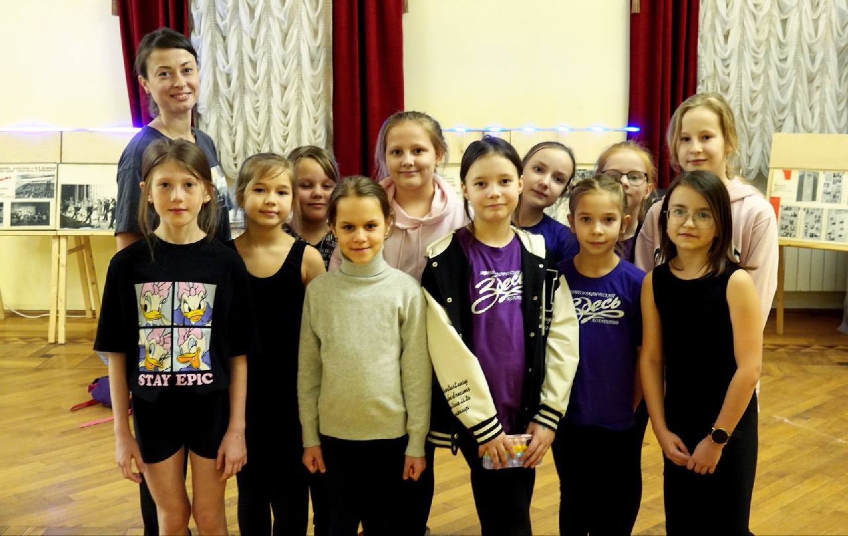 Сергиев Посад, Культура, Дворец культуры, Юбилей, Творчество, Перемены, Молодежь, Танцы, Вокал, Выставка,