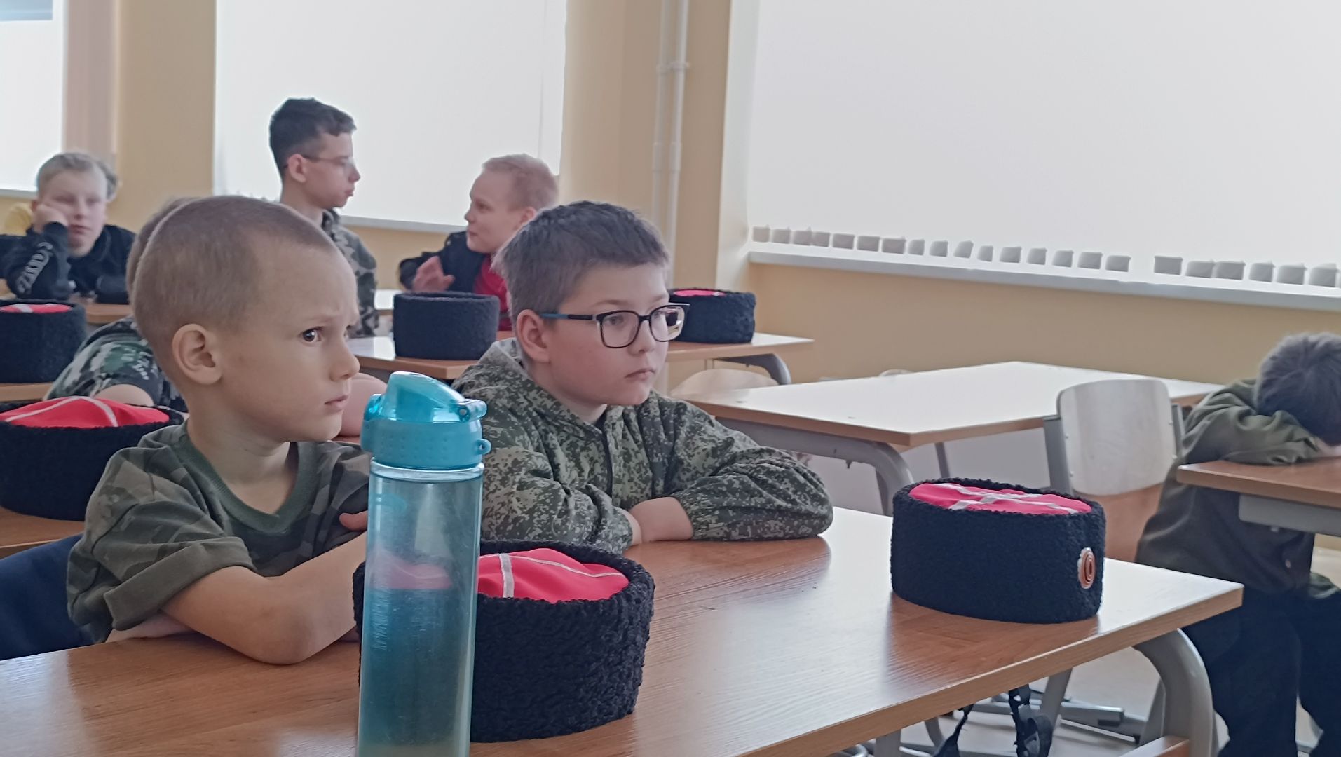 казаки, школа, лобня,