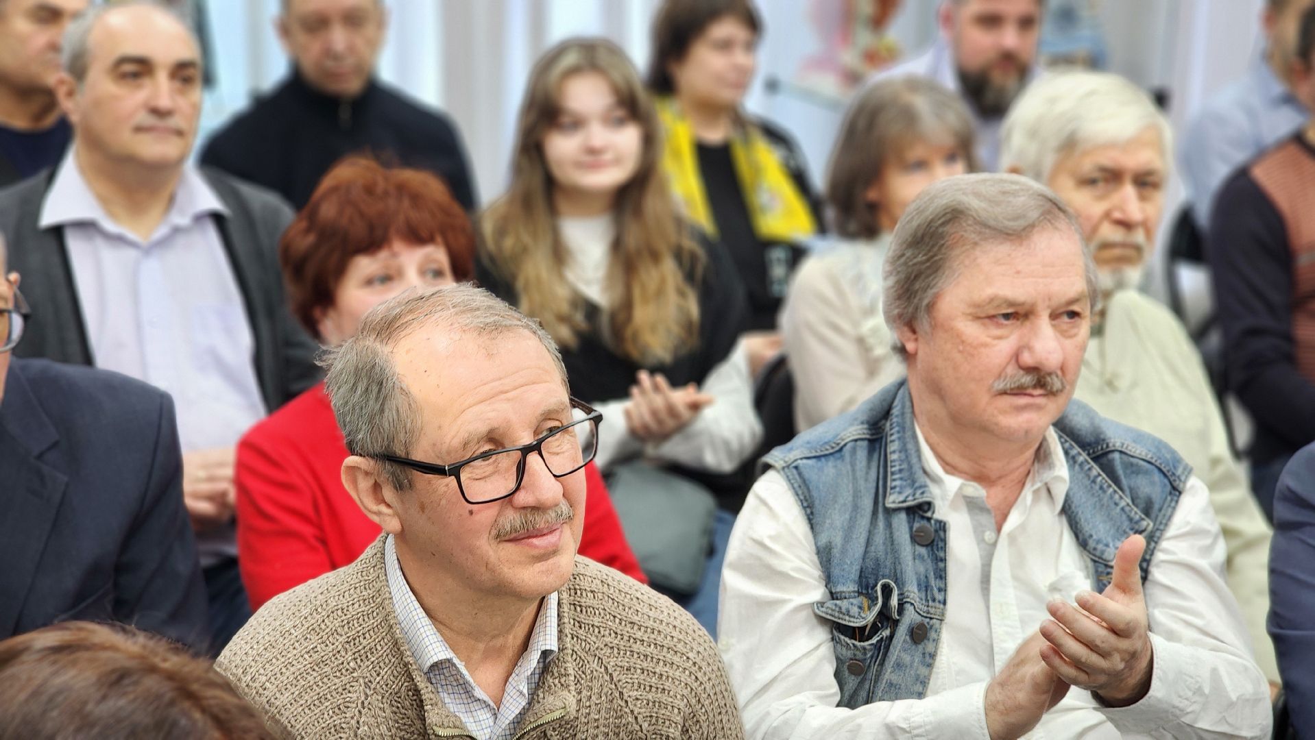 день науки, поздравления, протвино, благодарственные письма, НПК,