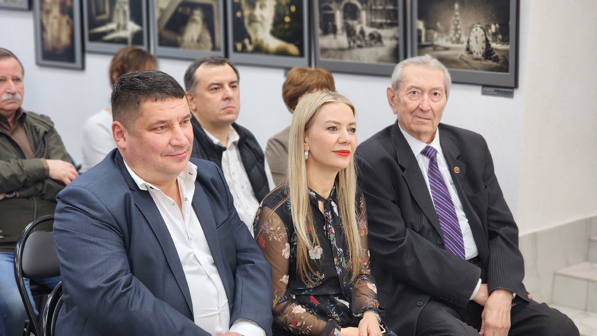 день науки, поздравления, протвино, благодарственные письма, НПК,