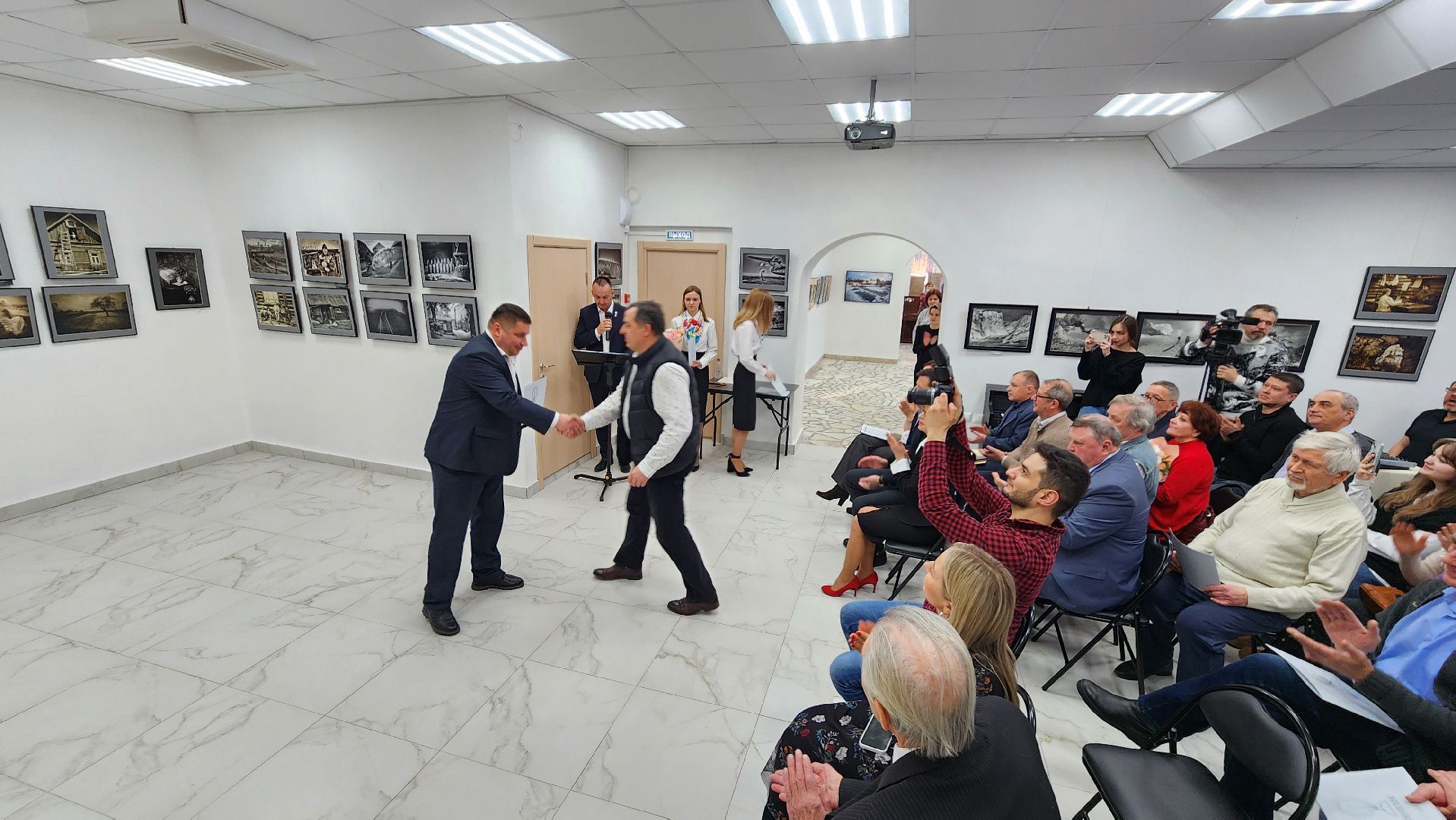 день науки, поздравления, протвино, благодарственные письма, НПК,