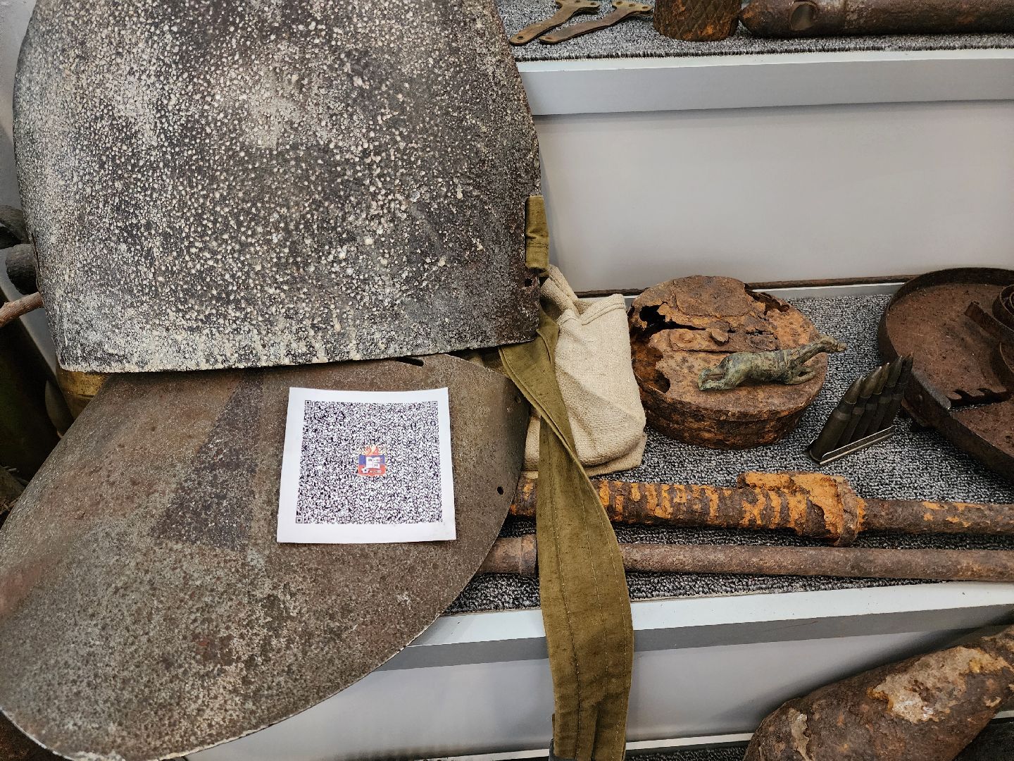 Подольск, Школьный музей, Оцифровка, История,