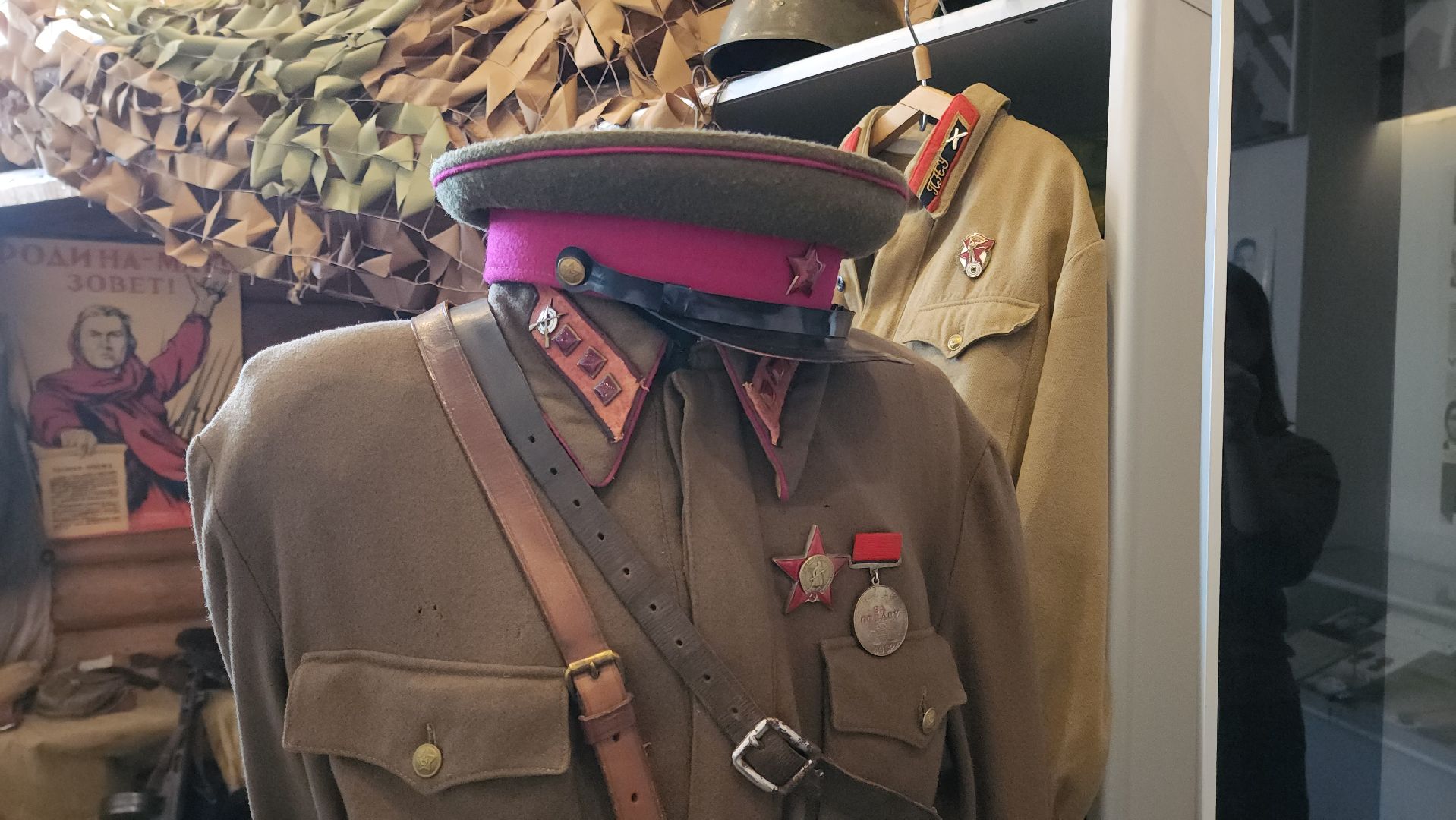 Подольск, Школьный музей, Оцифровка, История,