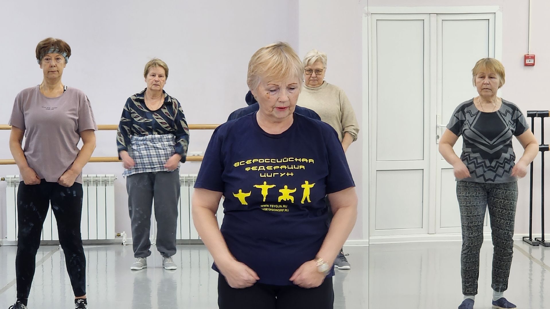 Подмосковье, Городской округ Пушкинский, Ивантеевка, активное долголети,