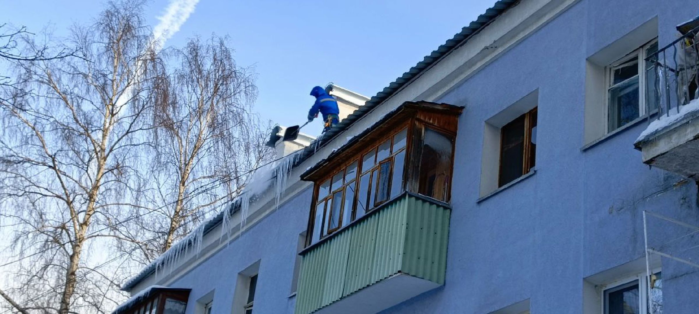 Дмитров, Уборка снега, МинЖКХ,