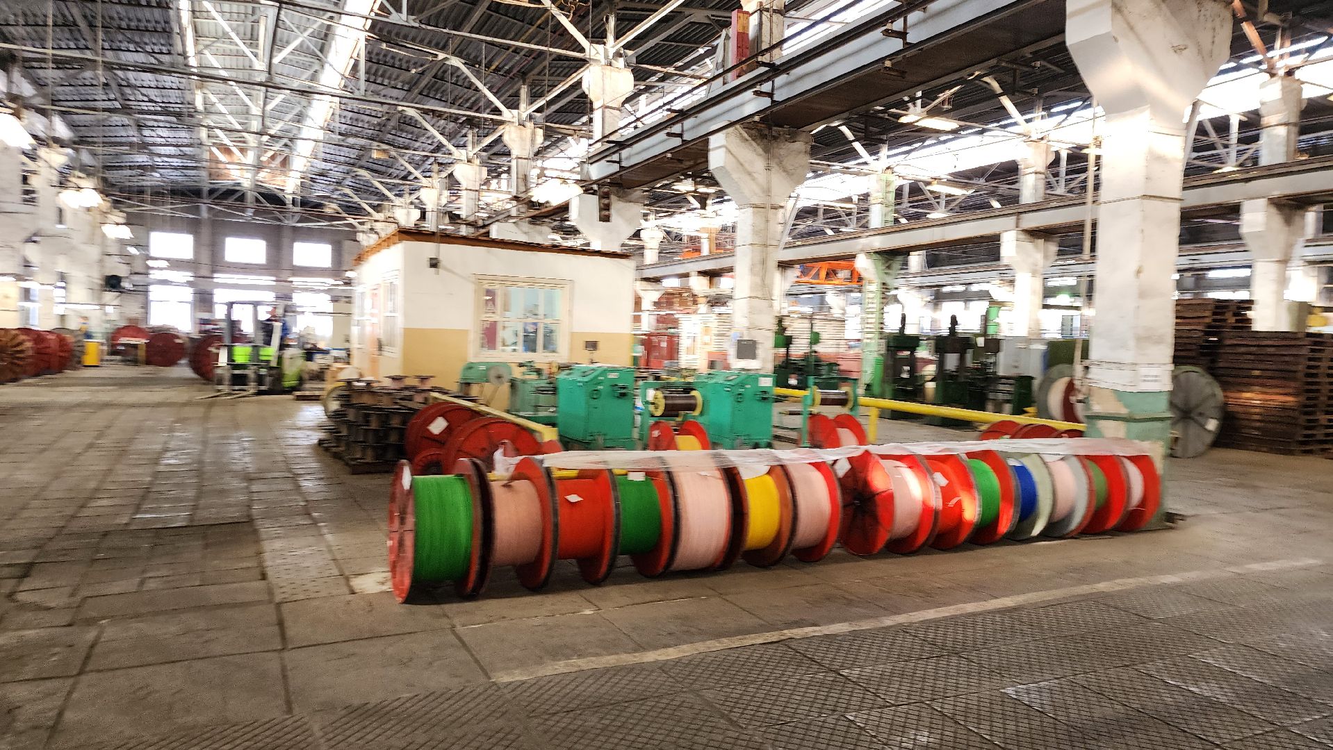 подольск, Подольсккабель, экономика,