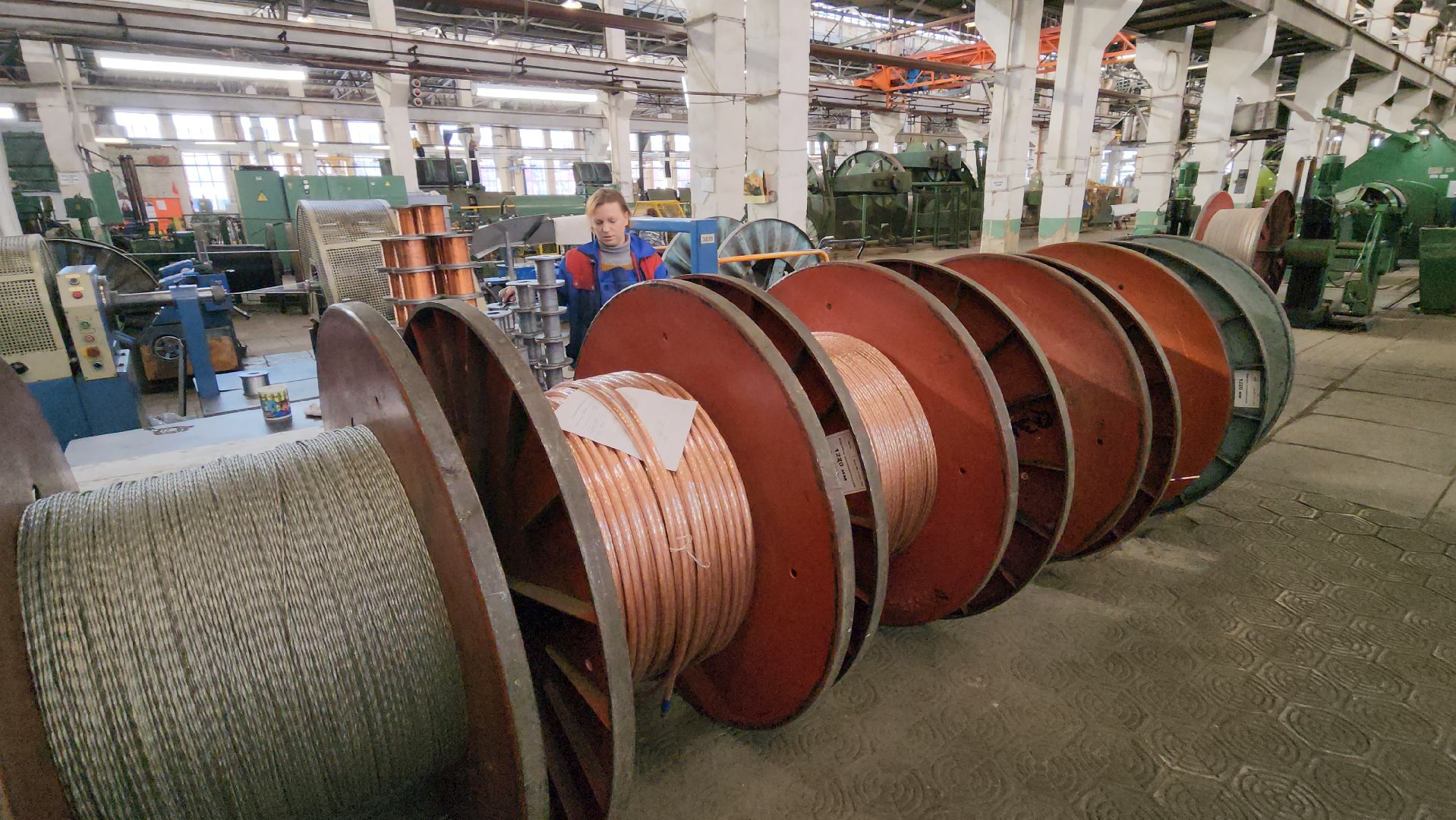 подольск, Подольсккабель, экономика,