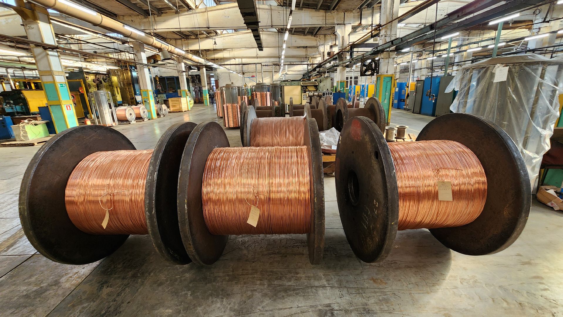 подольск, Подольсккабель, экономика,