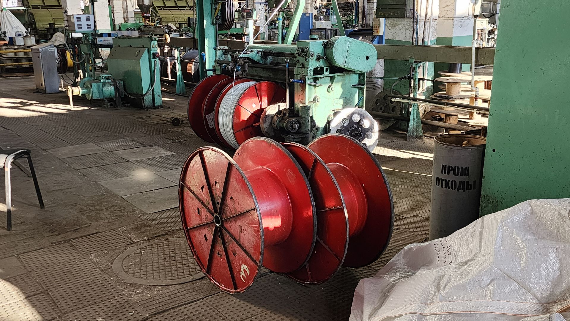 подольск, Подольсккабель, экономика,