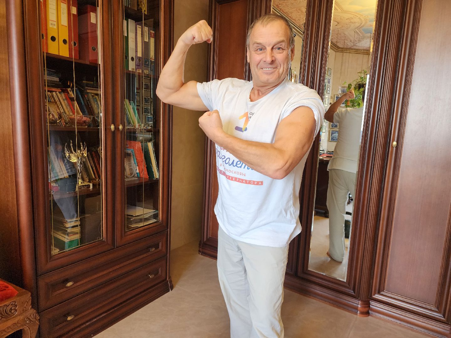 Туризм, люди звенигорода,Спорт,