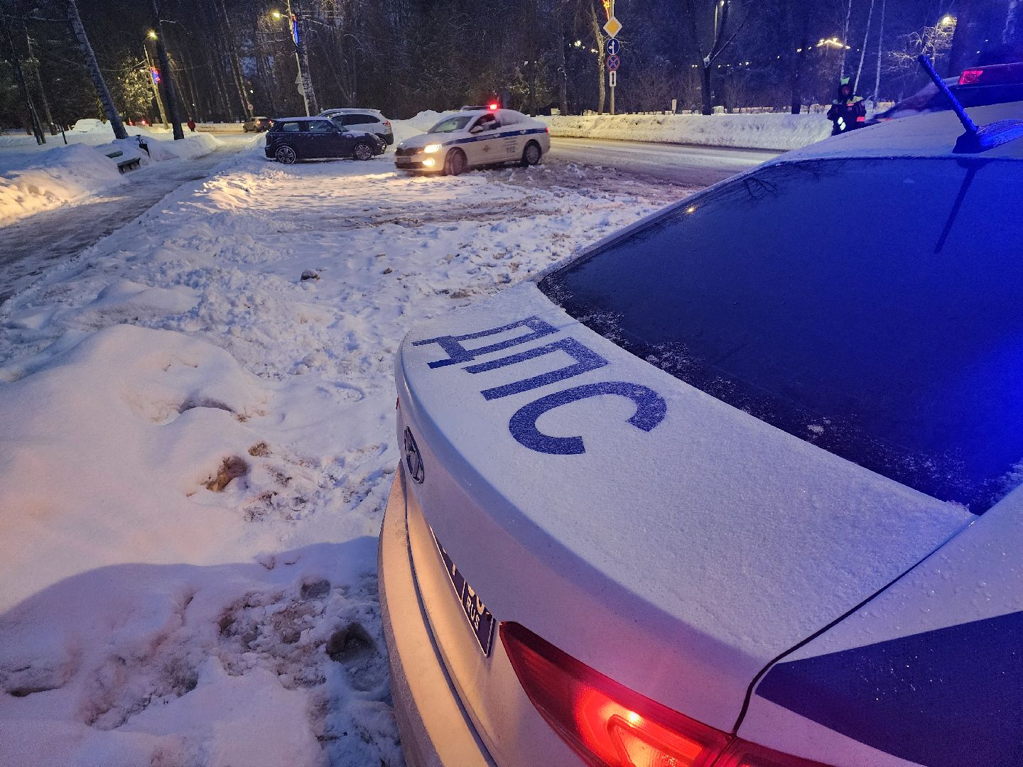 Брифинг, Начальник, госавтоинспекция, рейд, Дубна,