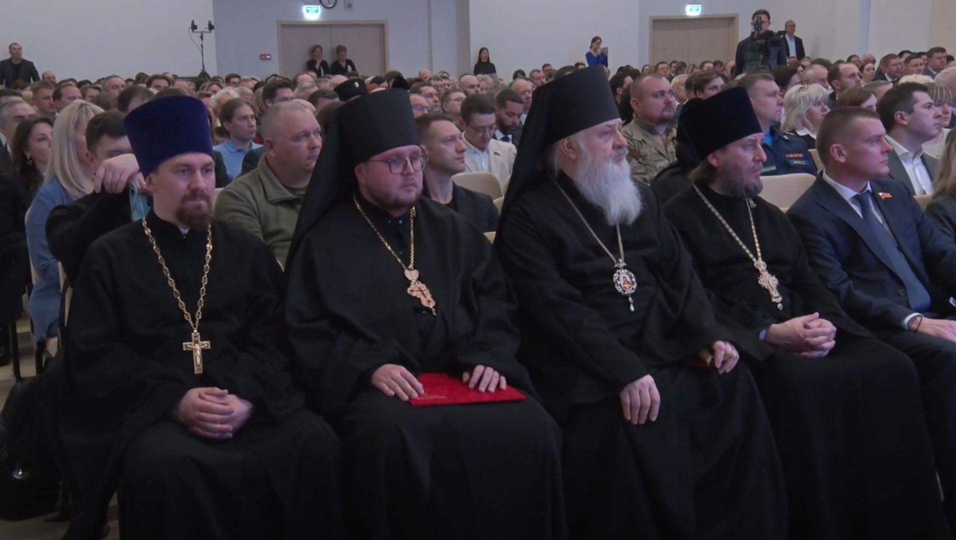 Видное, инаугурация, Станислав Каторов, новый глава, присяга, клятва, конституция,