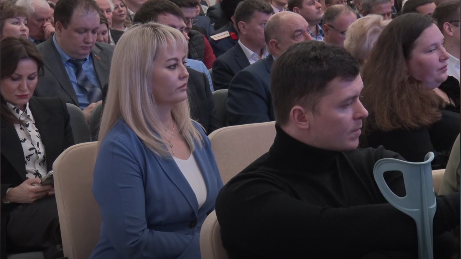 Видное, инаугурация, Станислав Каторов, новый глава, присяга, клятва, конституция,